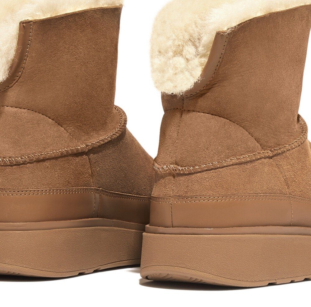 Fitflop GEN-FF Winterboots Snowboots, Schlupfboots mit Plateau günstig online kaufen