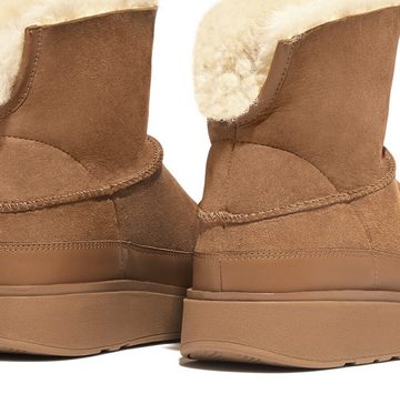 Fitflop GEN-FF Winterboots mit Microwobbleboard-Ausstattung