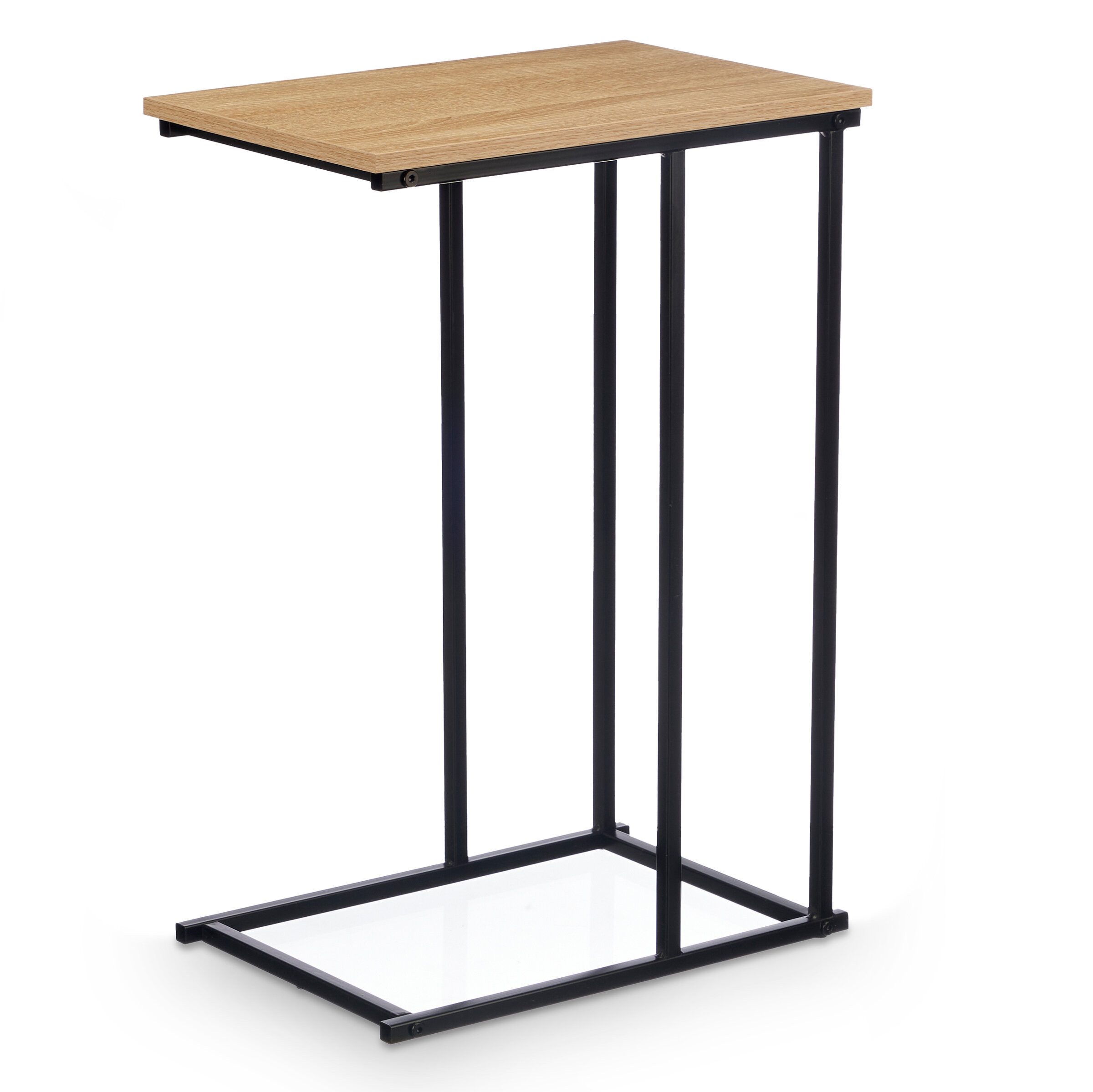 Giftdecor Beistelltisch Beistelltisch INDUSTRY, 40 x 26 x 58 cm (funktional)