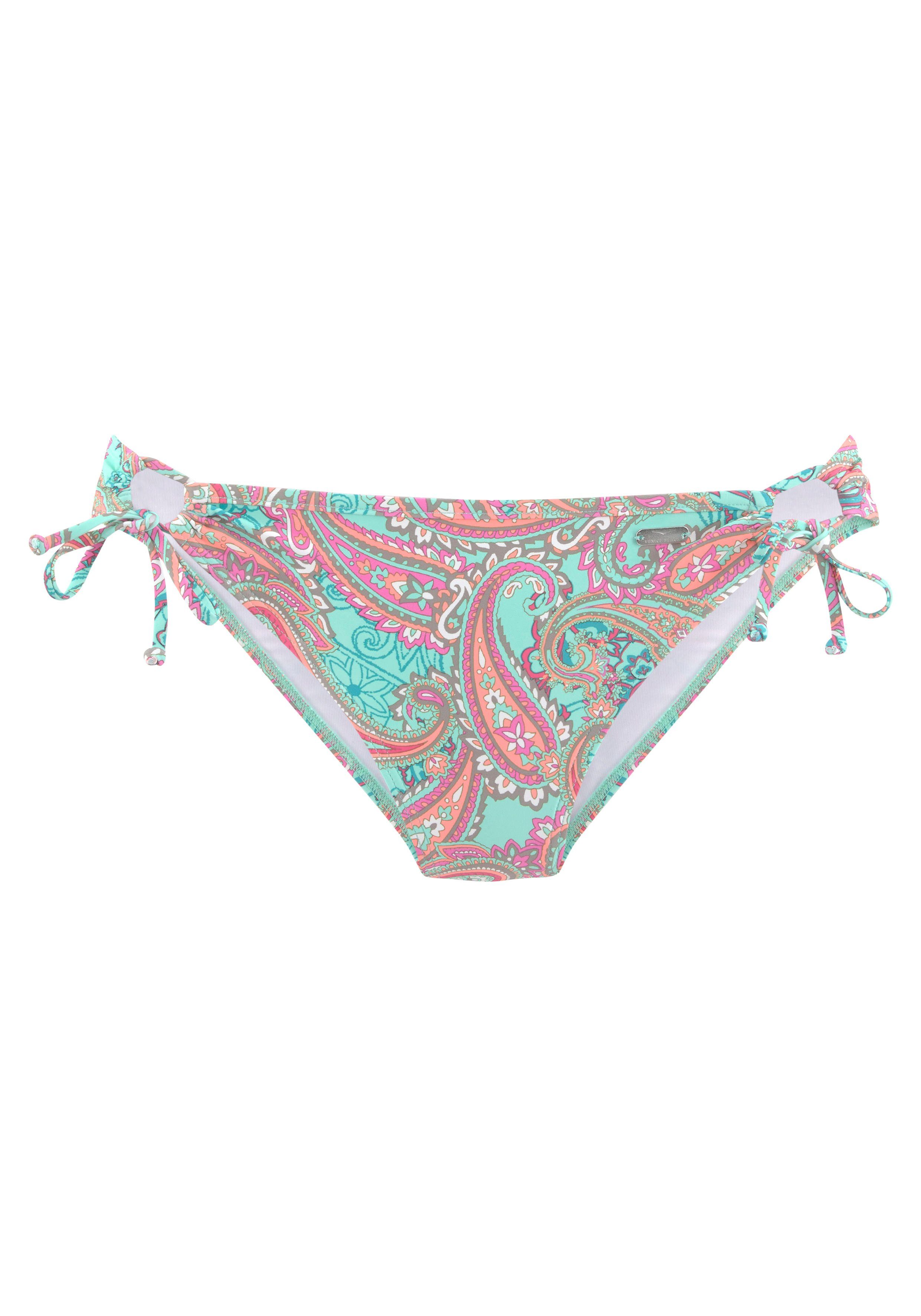 Venice Beach Bikini-Hose Paislee seitlich zum günstig online kaufen