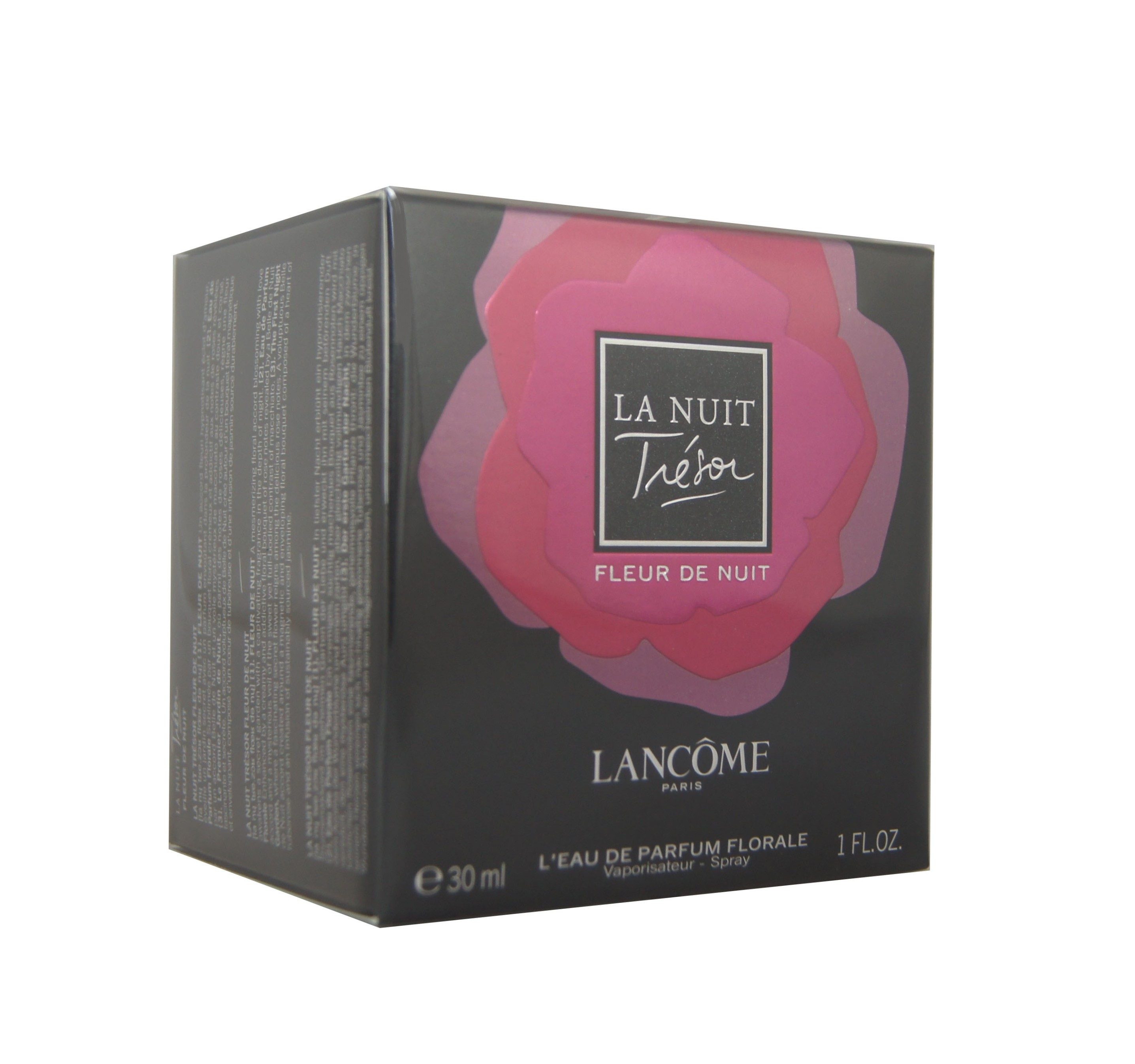 LANCOME Eau de Parfum Lancome Tresor La Nuit Fleur de Nuit L`Eau de Parfum Florale 30ml