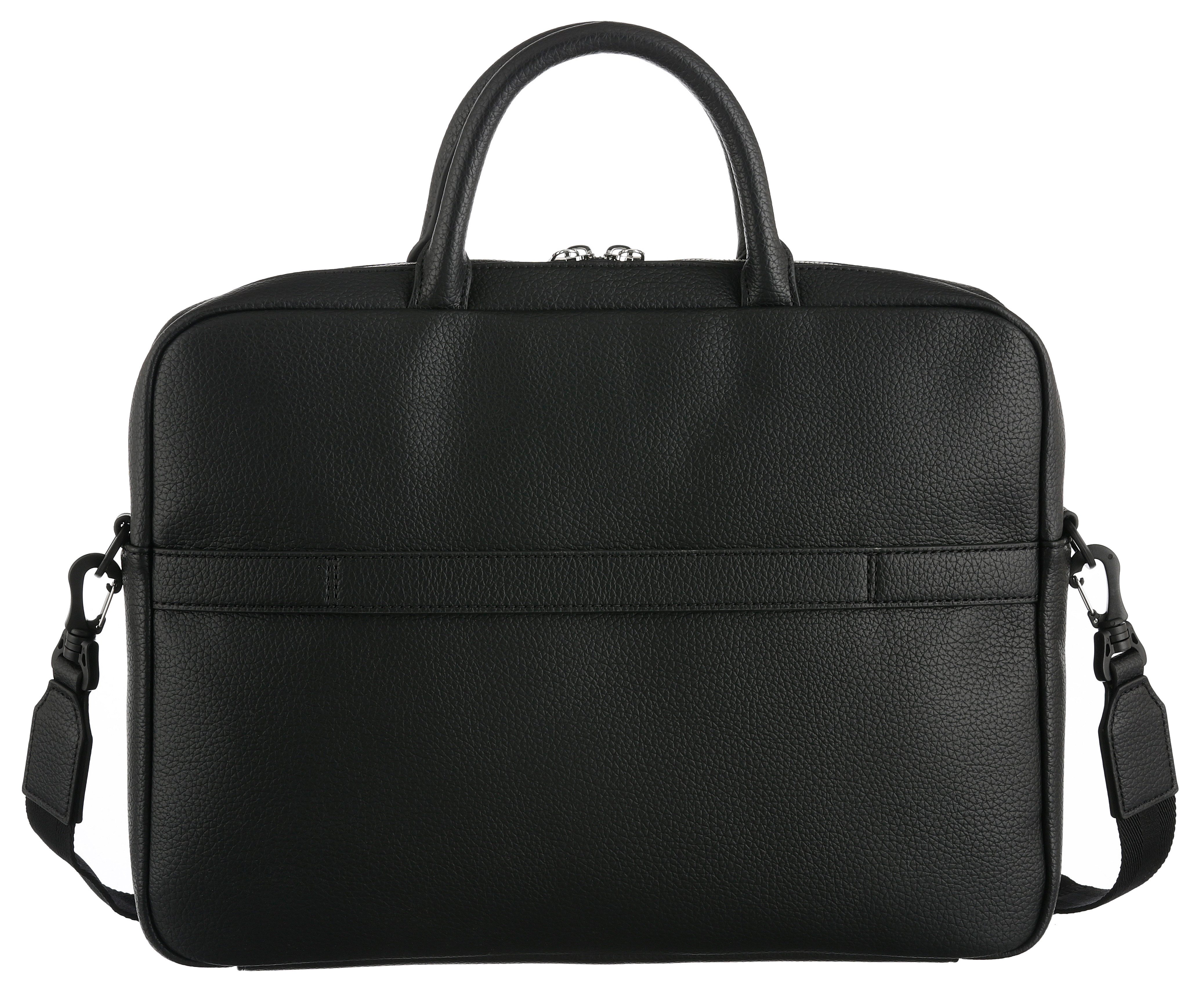 BOSS Laptoptasche, Business Bag, Arbeitstasche mit Henkel