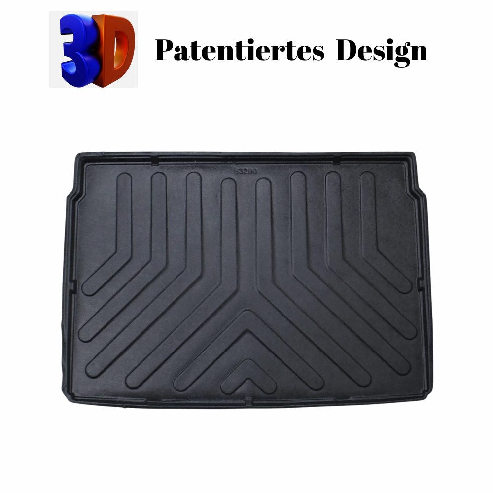 Passform-Fußmatten Oder Kofferraumwanne Oder Set für Peugeot 2008