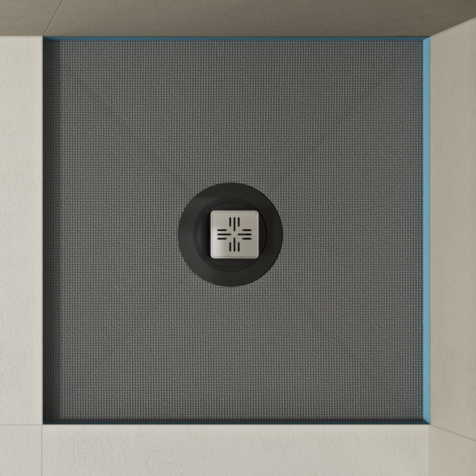 doporro Duschwanne Duschelement Befliesbar mit Gefälle Duschboard Zuschneid günstig online kaufen