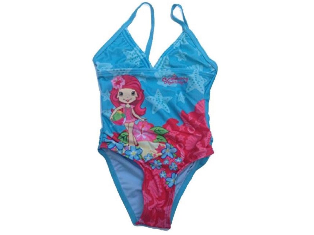 Emily Erdbeer Badeanzug Strawberry Shortcake