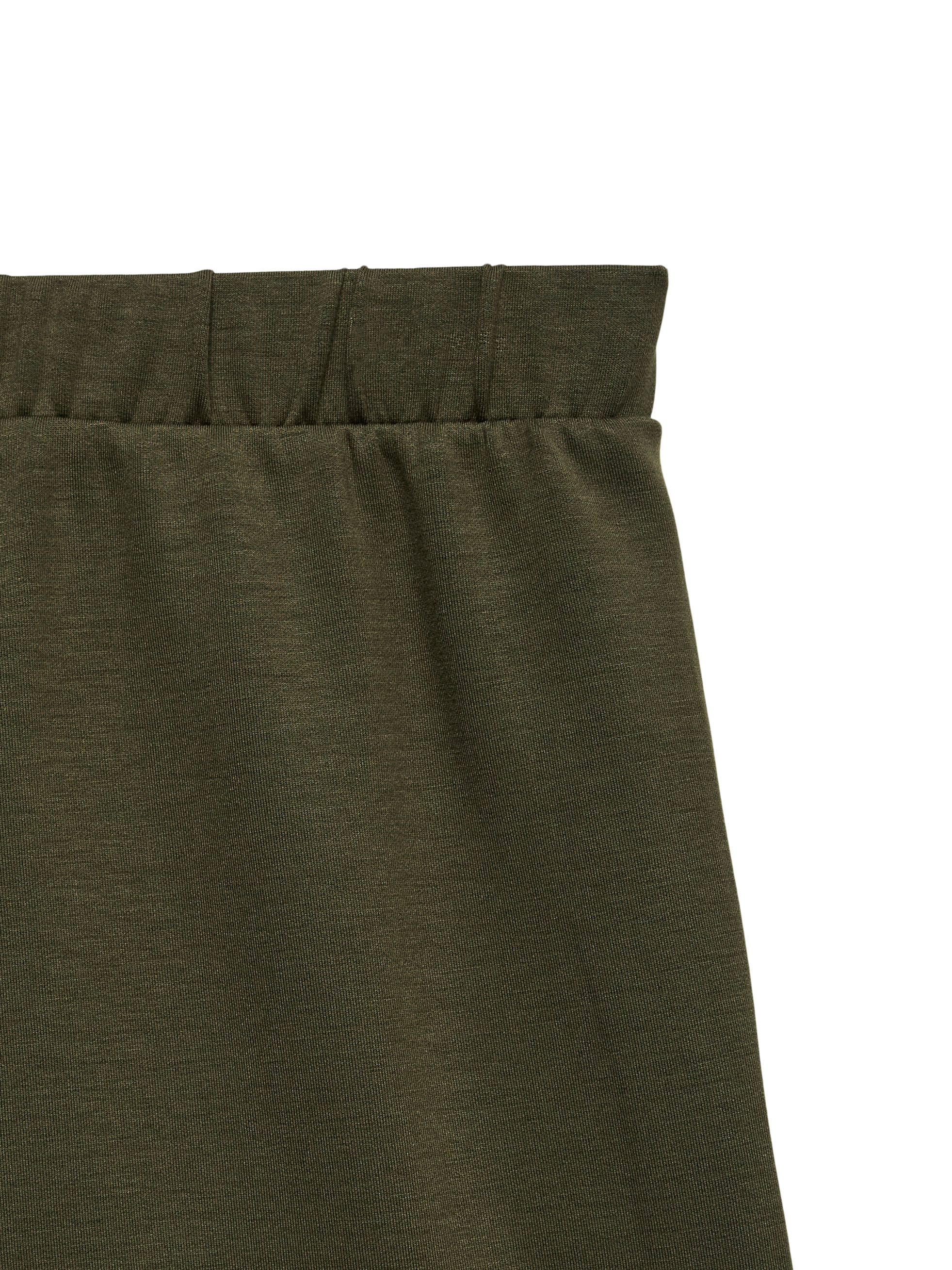 Vero Moda Jerseyhose VMHALI HW WIDE PANT JRS Viskosemischung, loose fit
