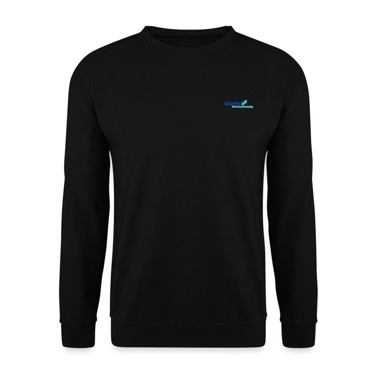 Sweatshirt Stromberg Gesticktes Logo Der Capitol Versicherung Unisex Pullover