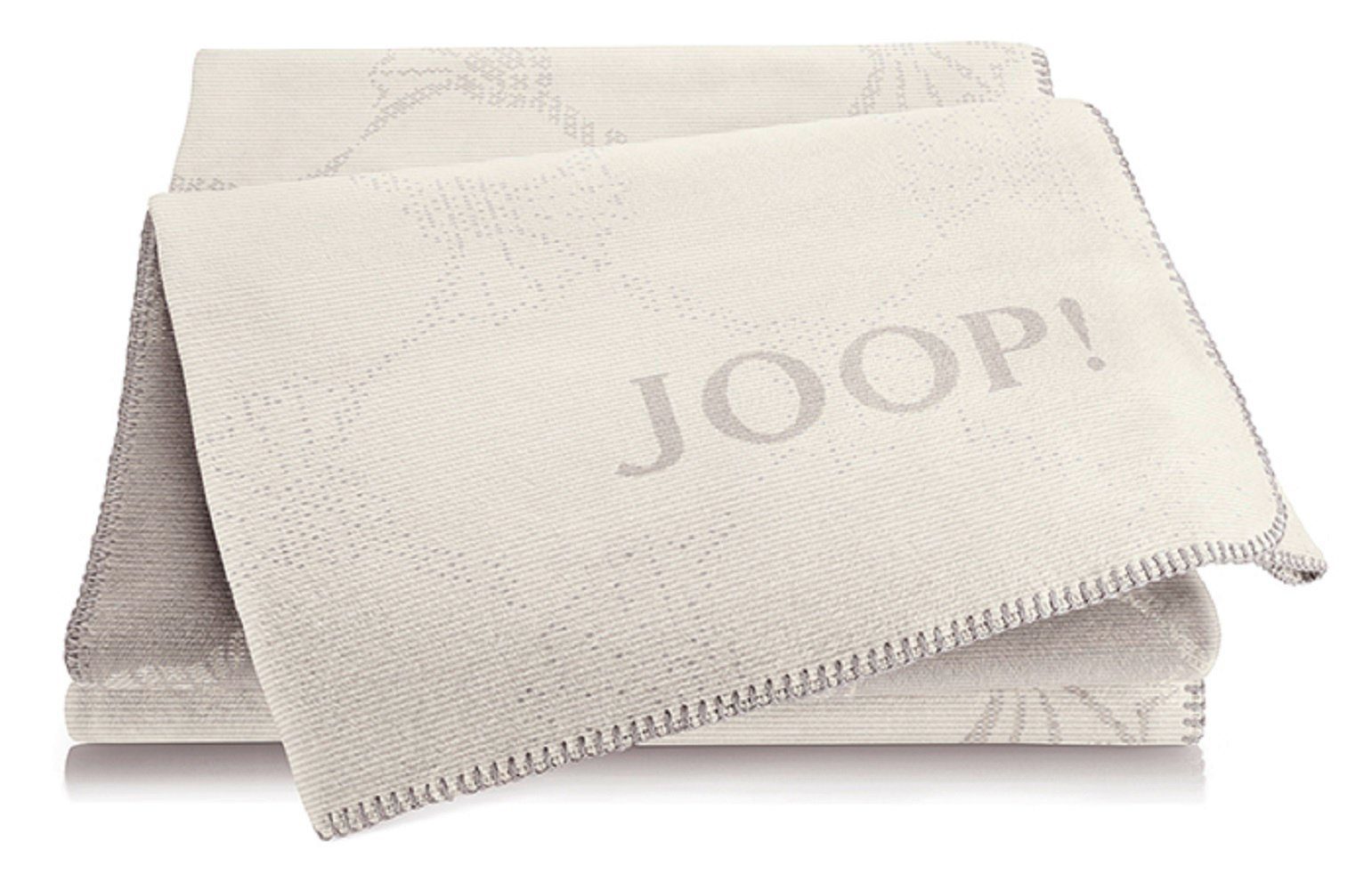 Wohndecke JOOP! Wohndecke Faded Cornflower 150x200 günstig online kaufen