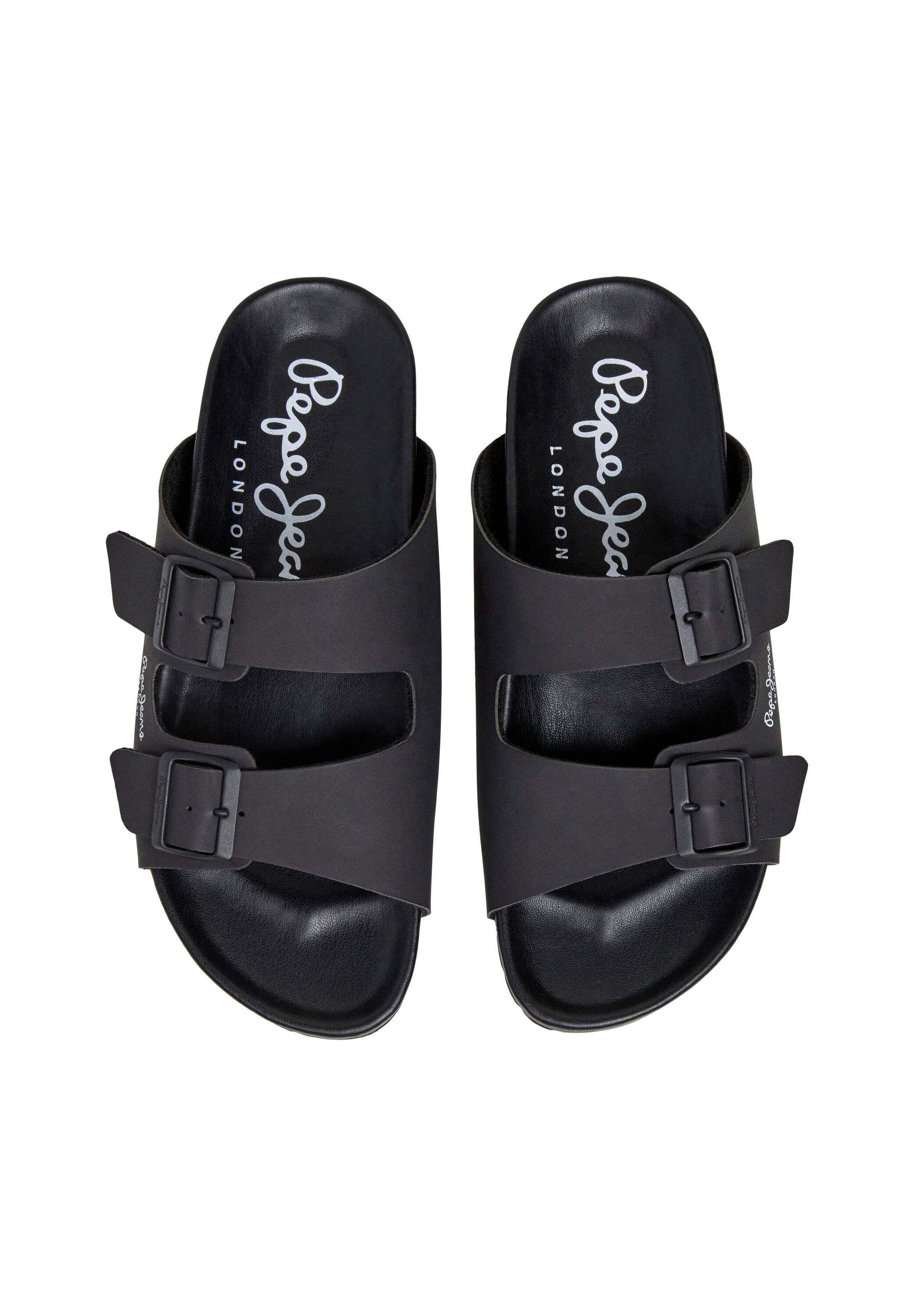 Pepe Jeans sandals BIO ROYAL DOUBLE M Sandale
