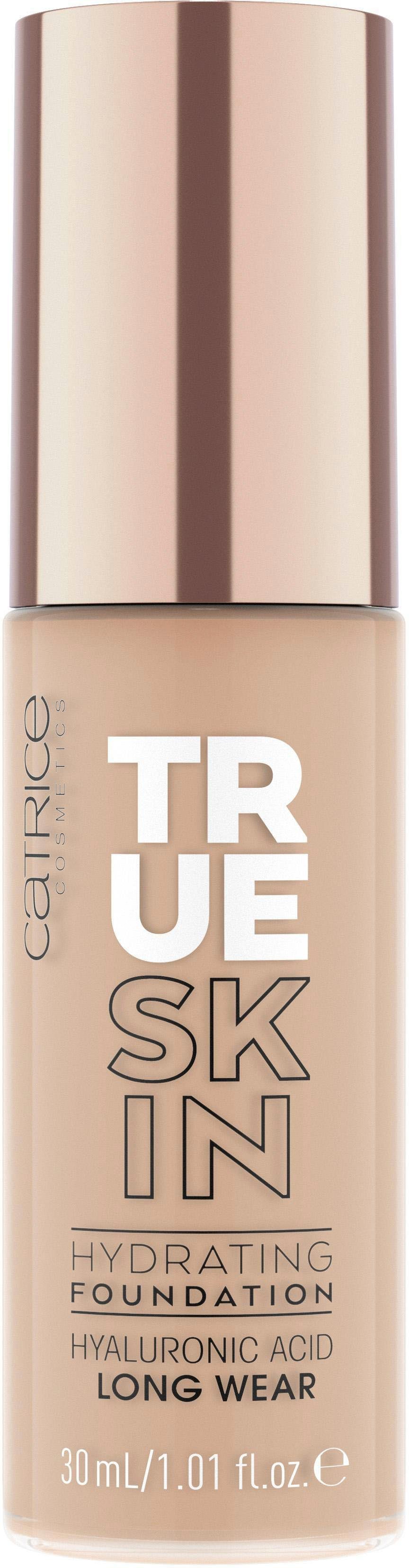 Catrice Foundation True Skin Hydrating Foundation