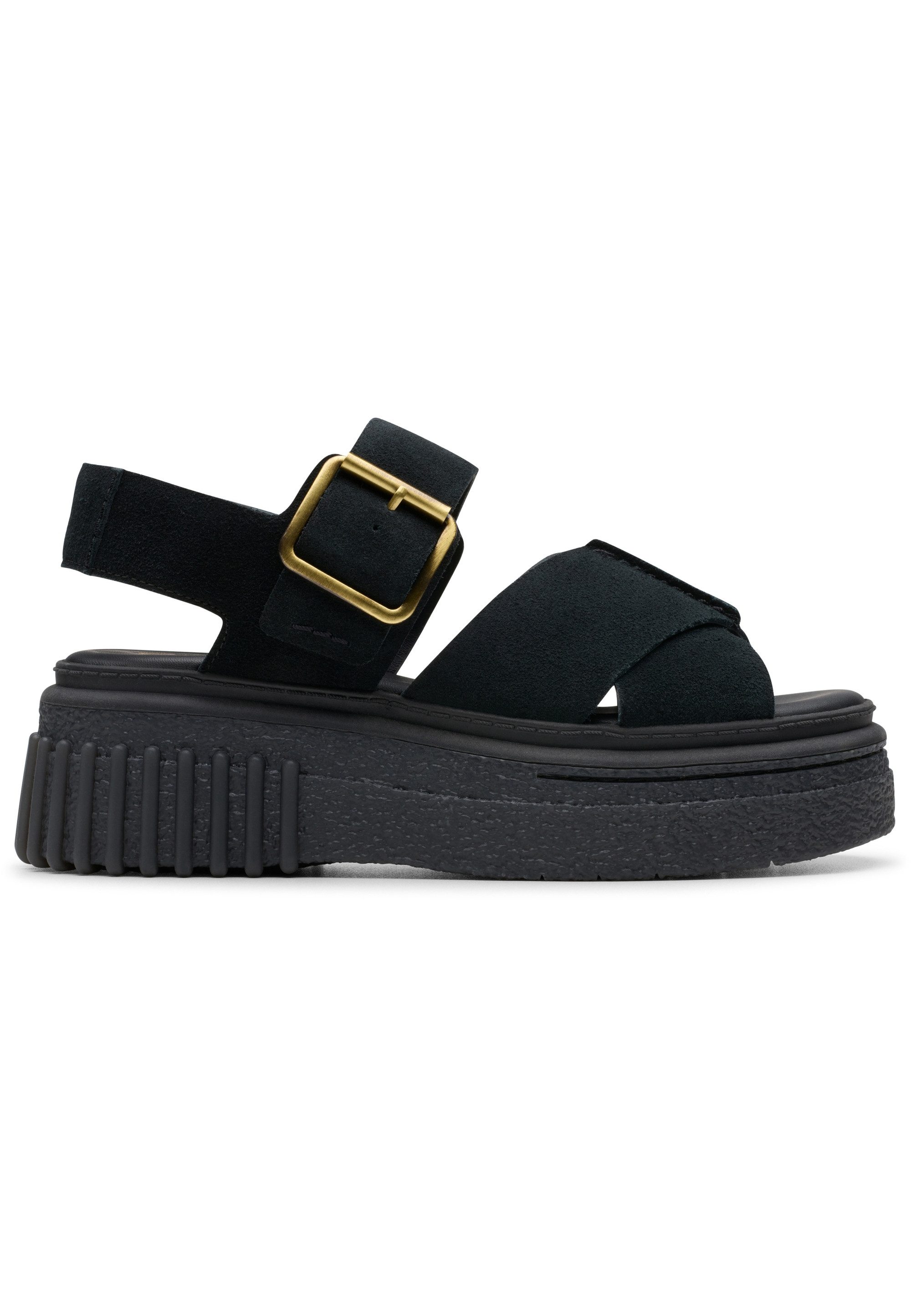 Clarks Evamar Sandale mit Komfort-Features