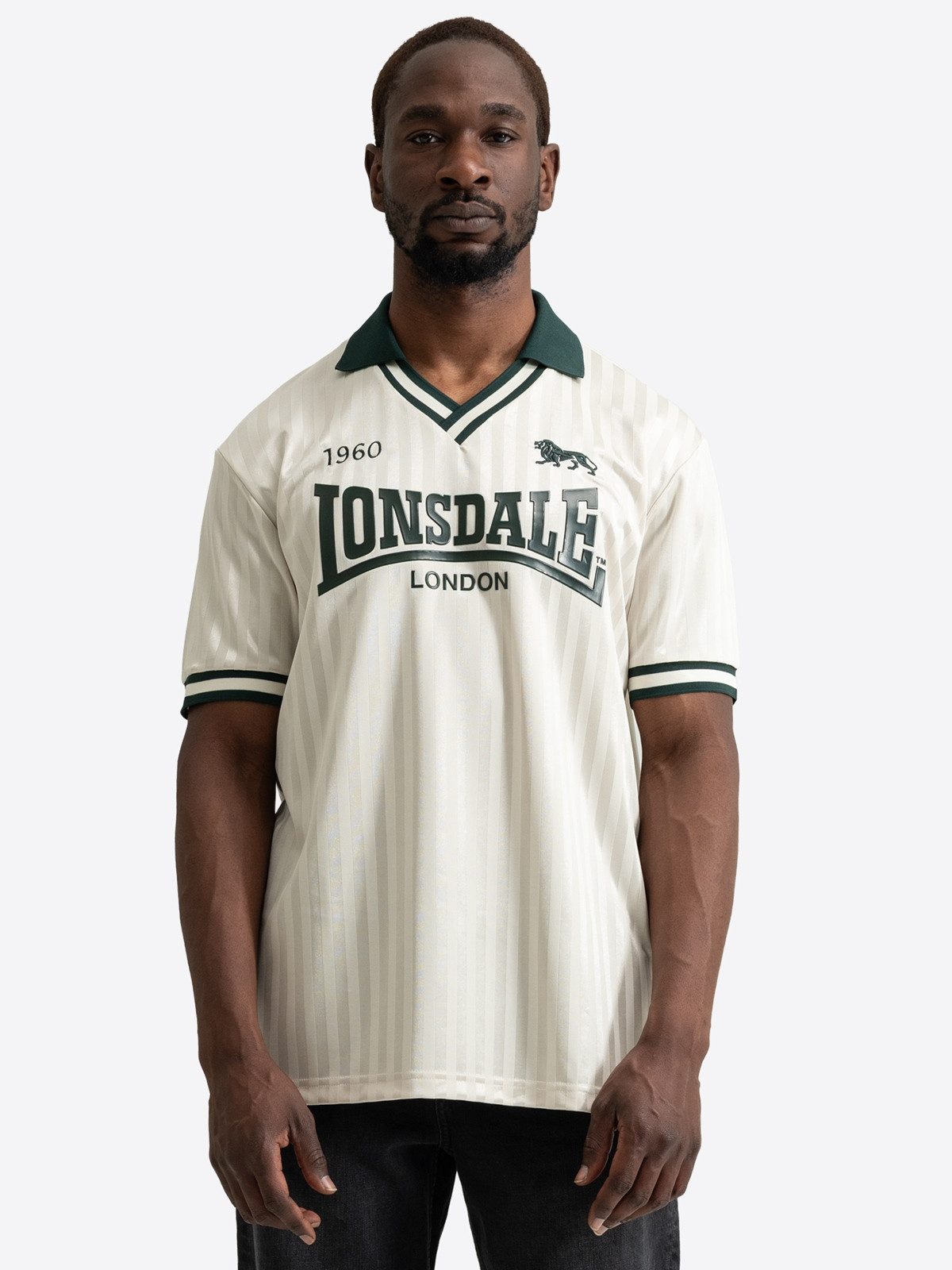 Lonsdale Fußballtrikot Shirt Lonsdale Footdee