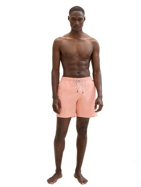 TOM TAILOR Badeshorts mit Kordelzug