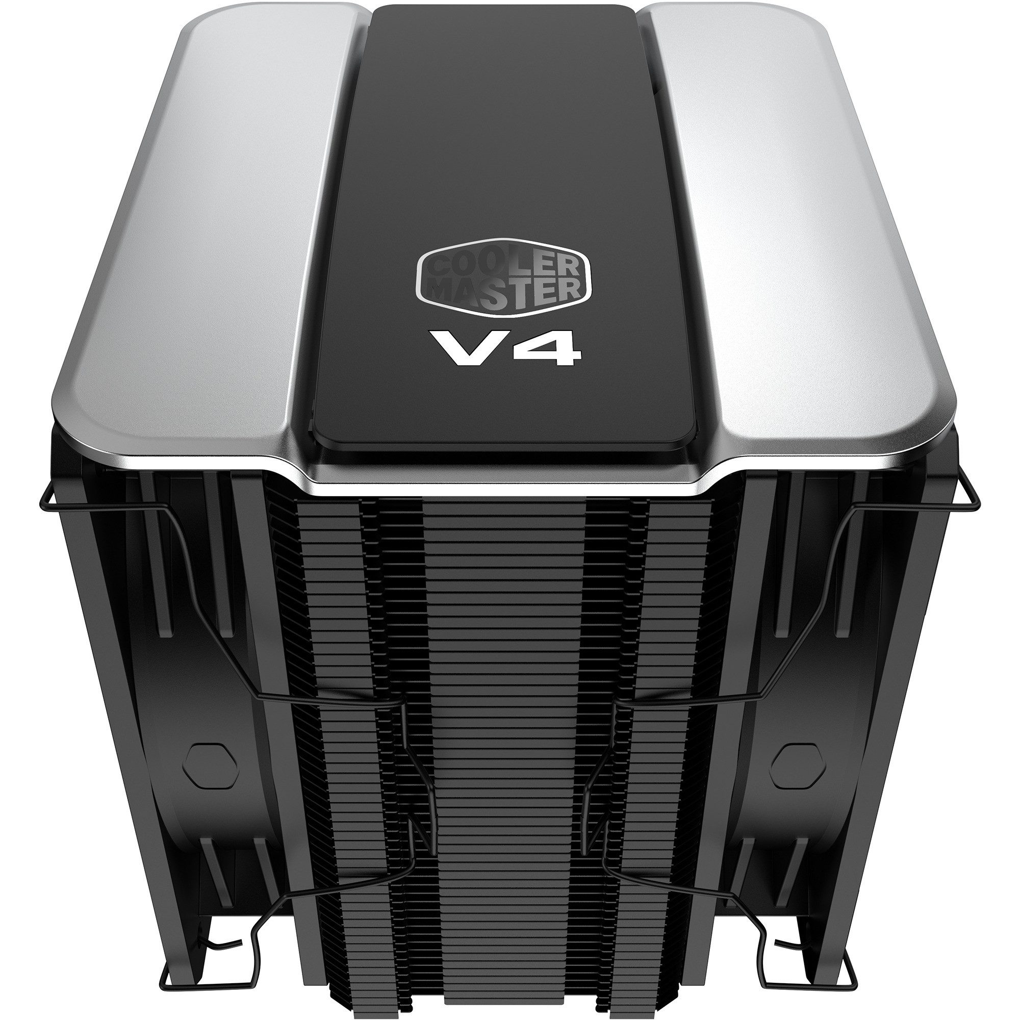 COOLER MASTER CPU Kühler Cooler Master V4 ALPHA 3DHP, CPU-Kühler