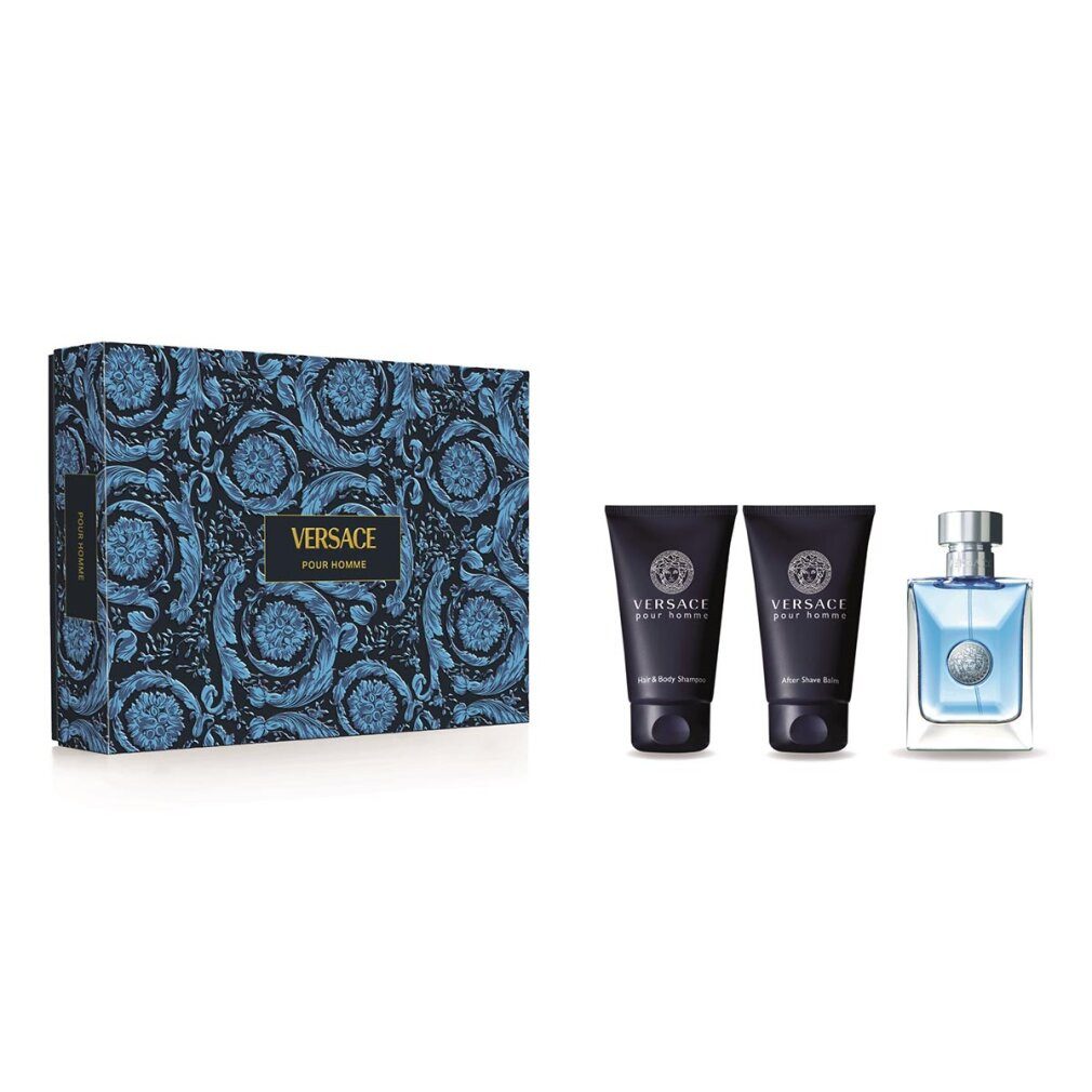 Haarshampoo Pour Homme 50 Vapo+Shampoo+Asb50