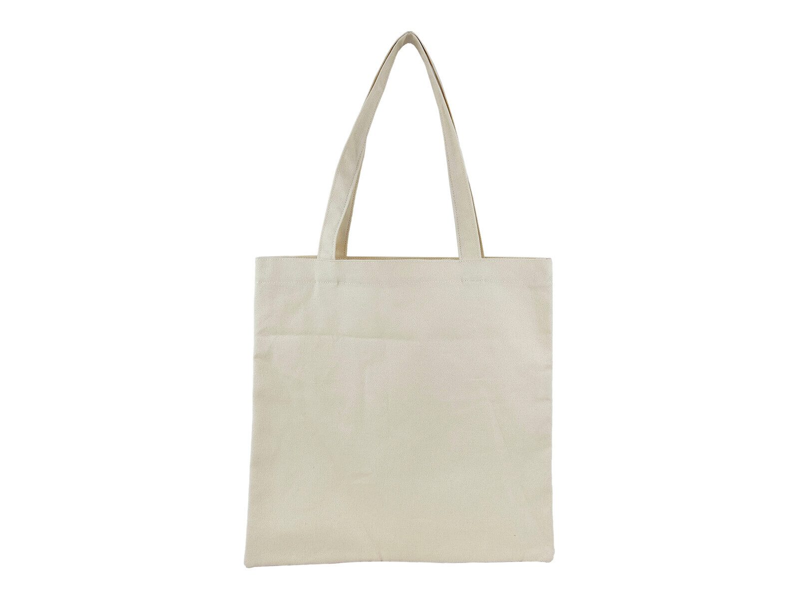 Glücksbärchis Shopper Tasche schlicht mit langen Henkeln Alltagstasche