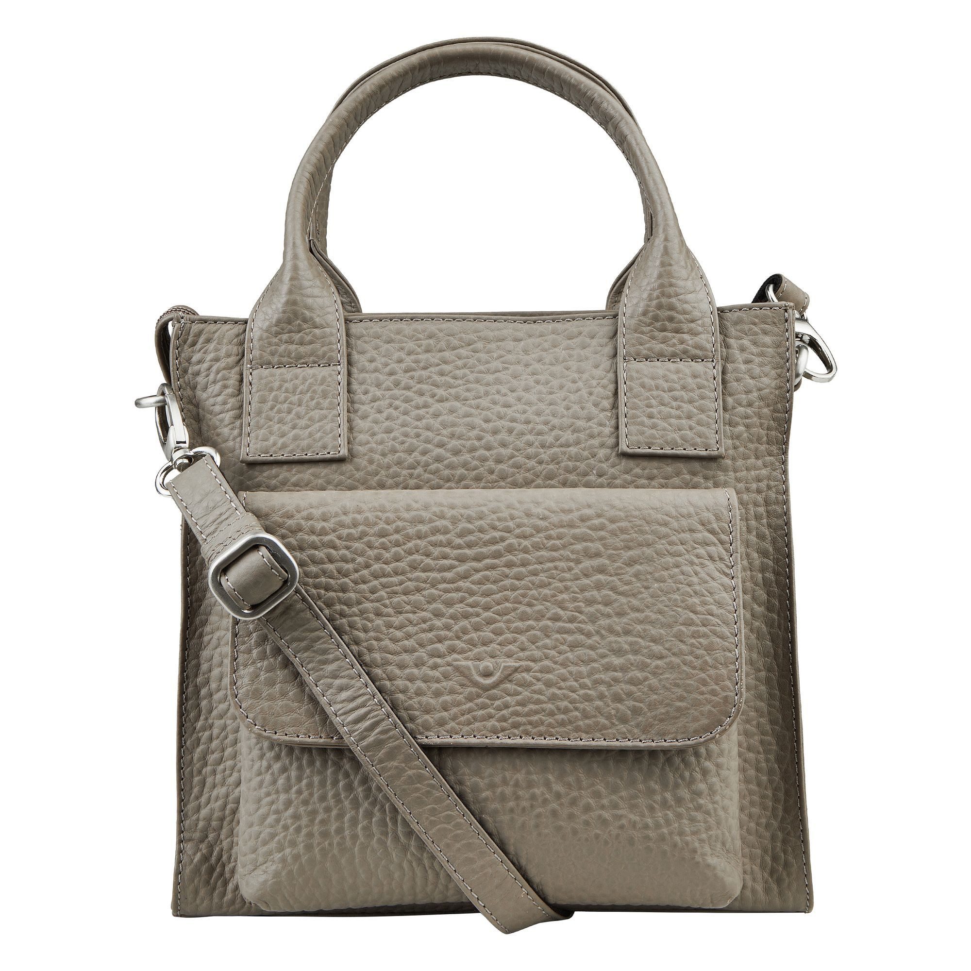 Voi Henkeltasche Hirsch, Leder