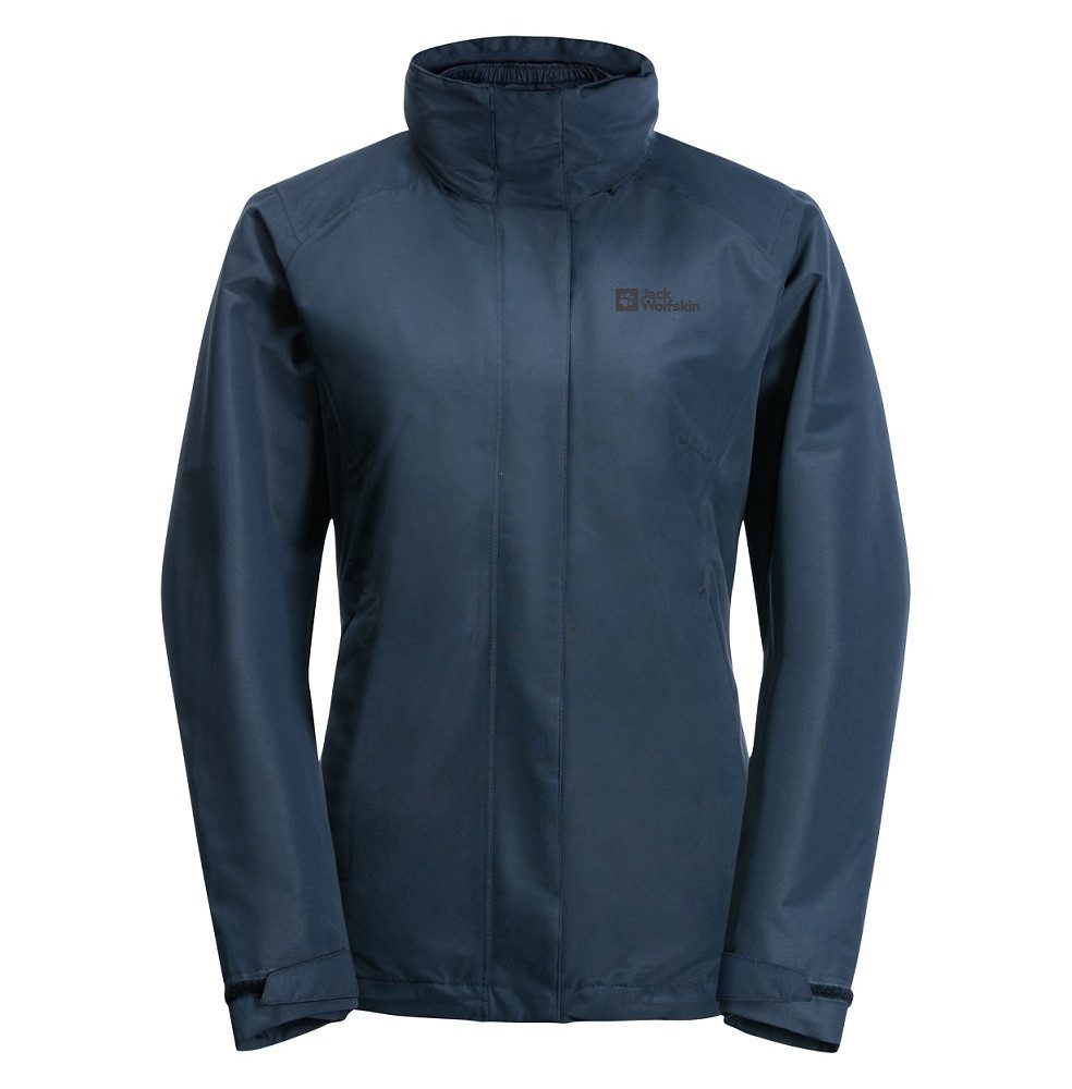 Jack Wolfskin Winterjacke Ganzjahresjacke Geisshorn 3in1 günstig online kaufen
