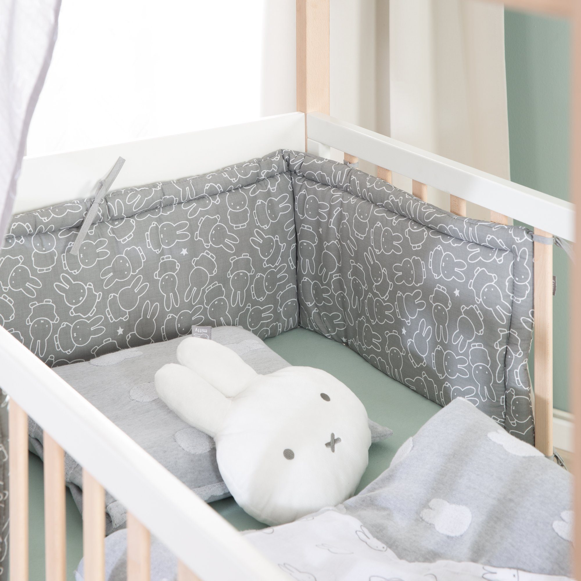 roba® Bettnestchen Miffy, als Bettumrandung günstig online kaufen