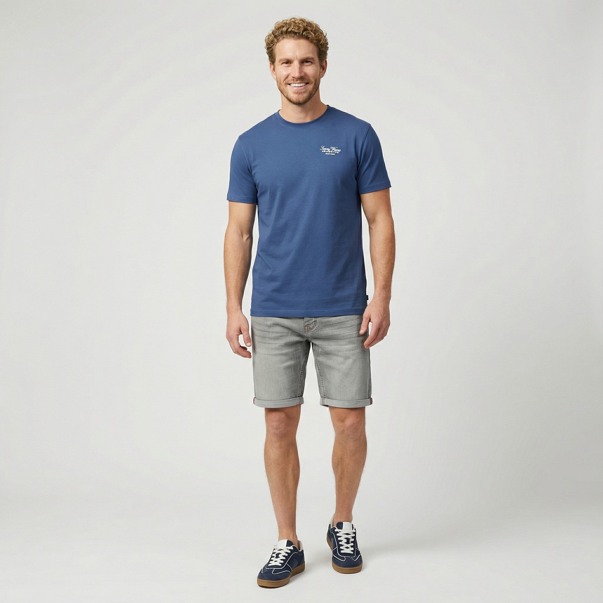 CARS JEANS Jeansbermudas TARGET Denim Short