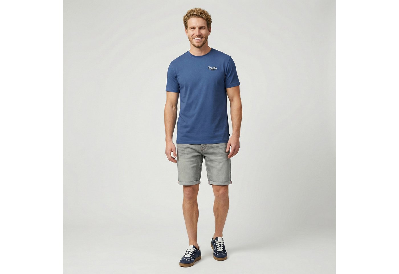 CARS JEANS Jeansbermudas TARGET Denim Short