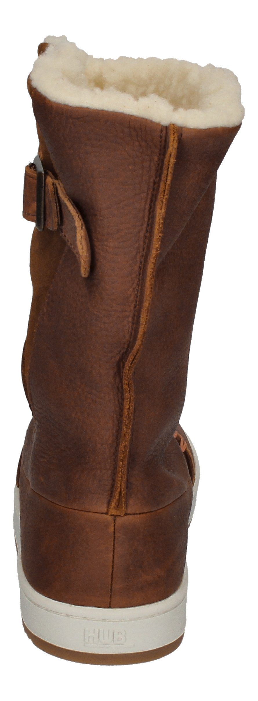 HUB SNOW 2.0 Winterstiefel Cognac