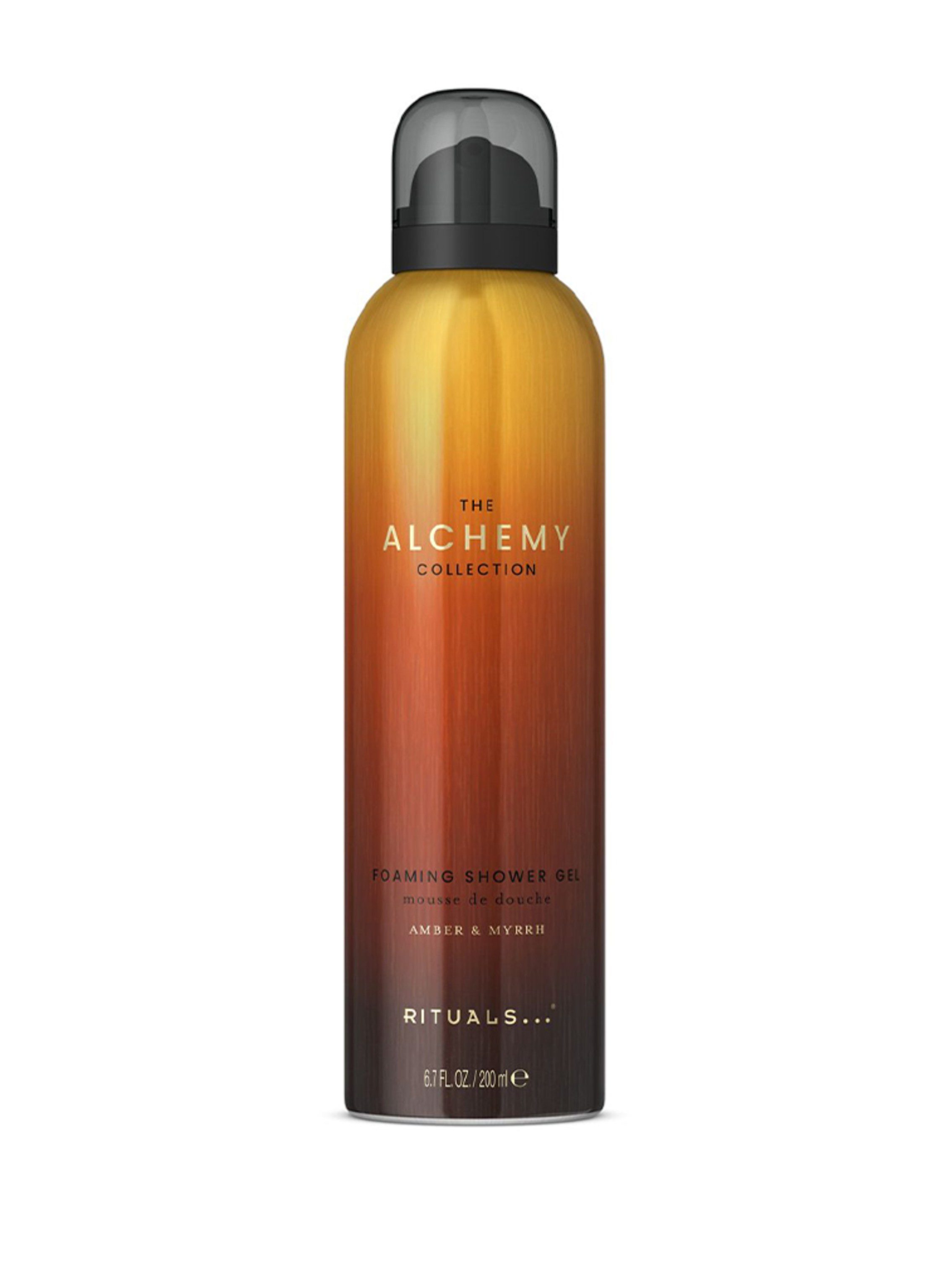 Rituals Duschschaum Alchemy Shower Gel 200 ml Duschschaum, 1-tlg.