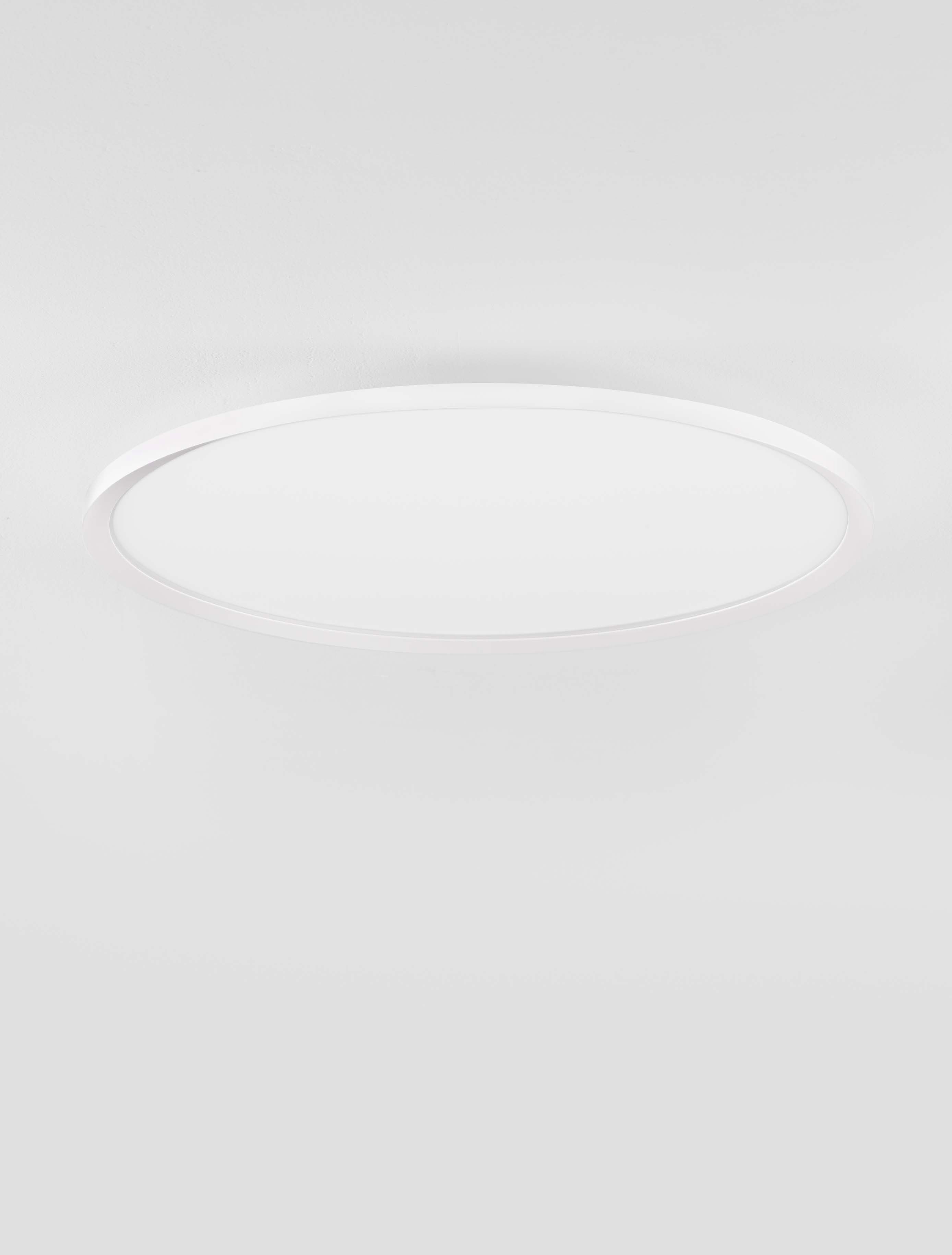 Nova Luce Deckenleuchte AOTON, LED fest integriert, Warmweiß