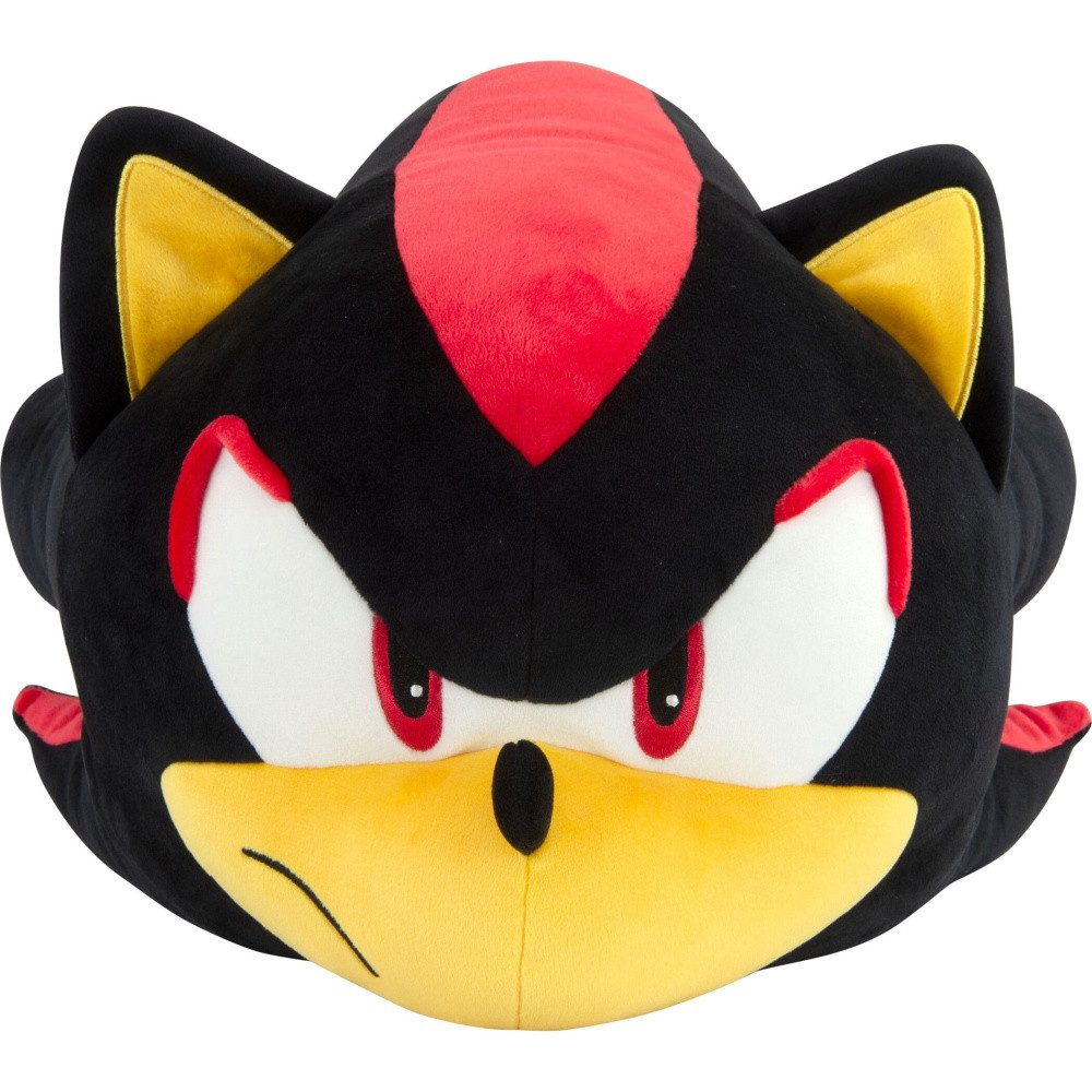 Tomy® Plüschfigur Sonic The Hedgehog Mocchi-Mocchi Plüschfigur Mega - Shadow 40 cm
