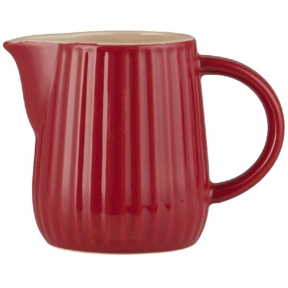 Ib Laursen Milchkännchen Ib Laursen Milch/Sahnekännchen Mynte Strawberry (7,5x9x12cm)