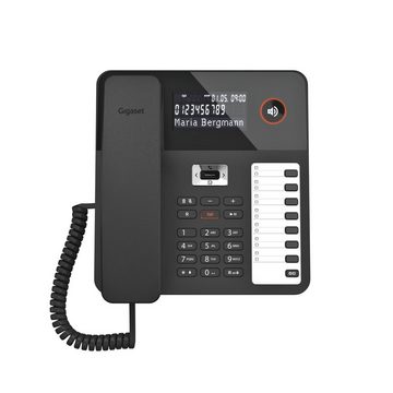 Gigaset DESK 800A Kabelgebundenes Telefon