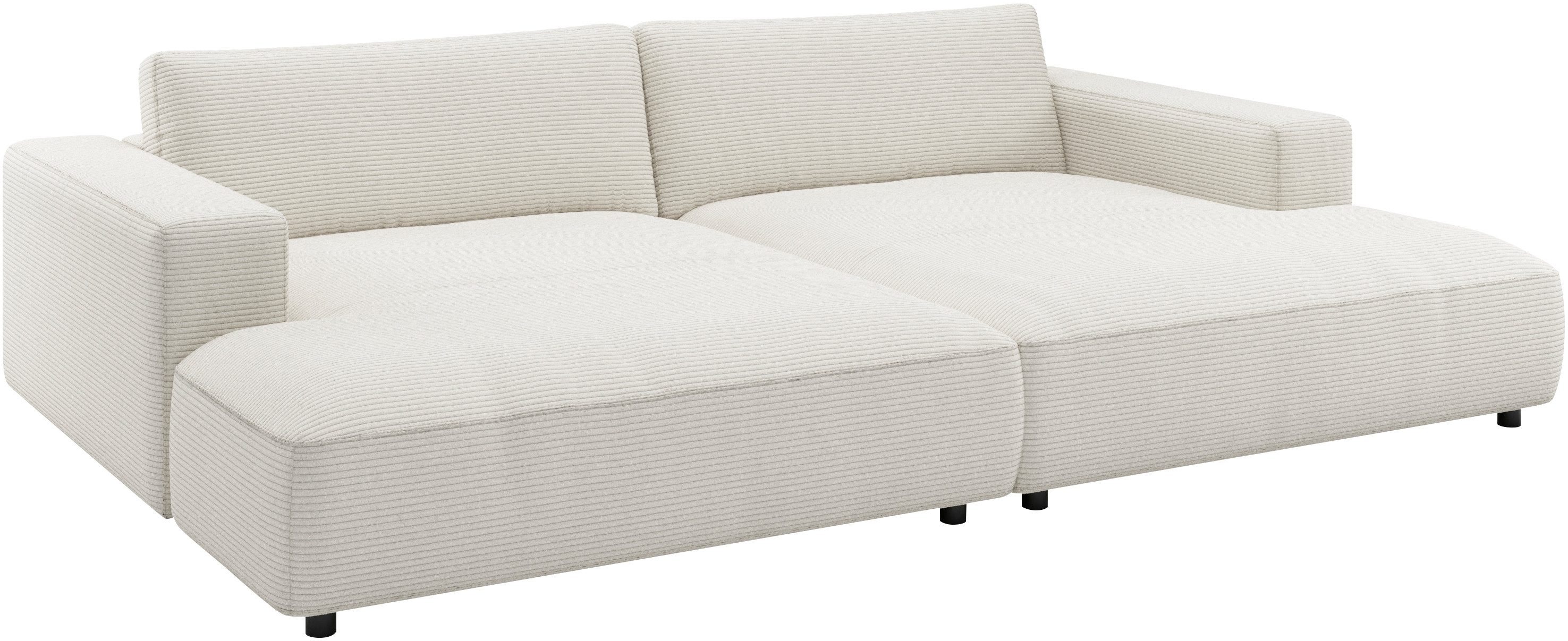 Musterring Loungesofa MR LUCIA, die ultimative Lounge-Oase, Breite 300cm, bequem, Mega Sofa, Mega-Fläche, erstklassige Kammerkissen & Luxus-Komfort