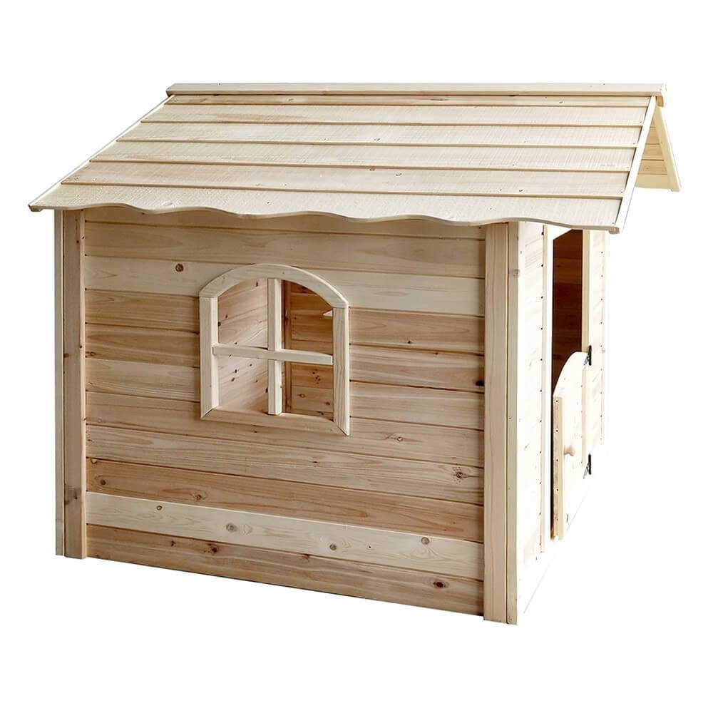 HOME DELUXE Spielhaus DER GROßE PALAST, Kinderspielhaus Gartenspielhaus – Bild 5 von 5