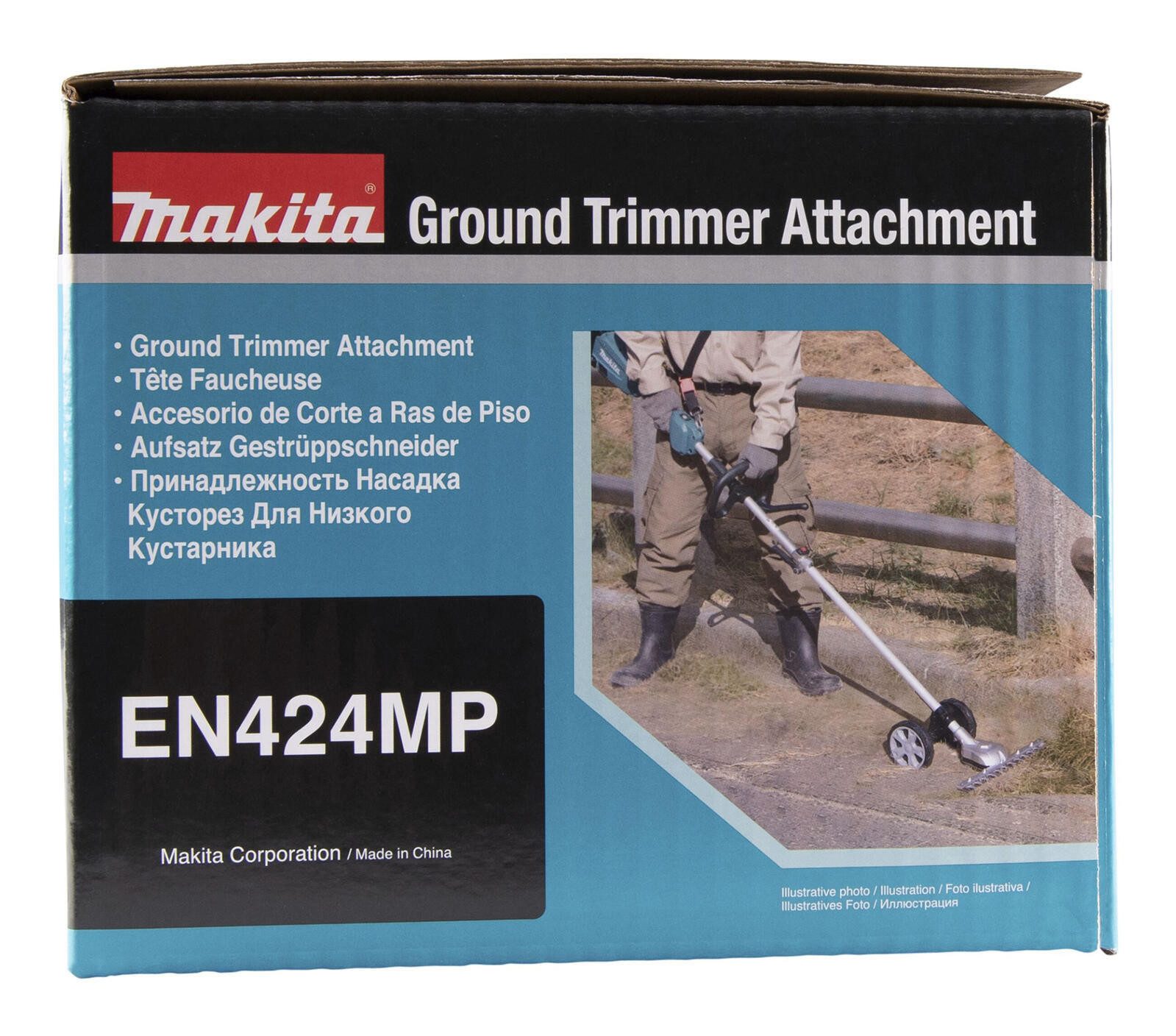 Makita Garten-Multifunktionsgerät makita Bodenschneidauf.EN424MP