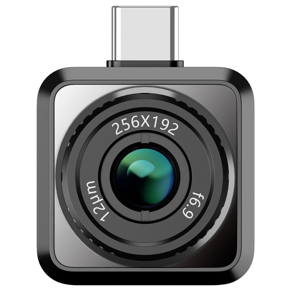 HIKMICRO Wärmebildkamera HIKMICRO Mini2Plus V2 Handy Wärmebildkamera -20 bis 400 °C 256 x 192, Mini2Plus V2