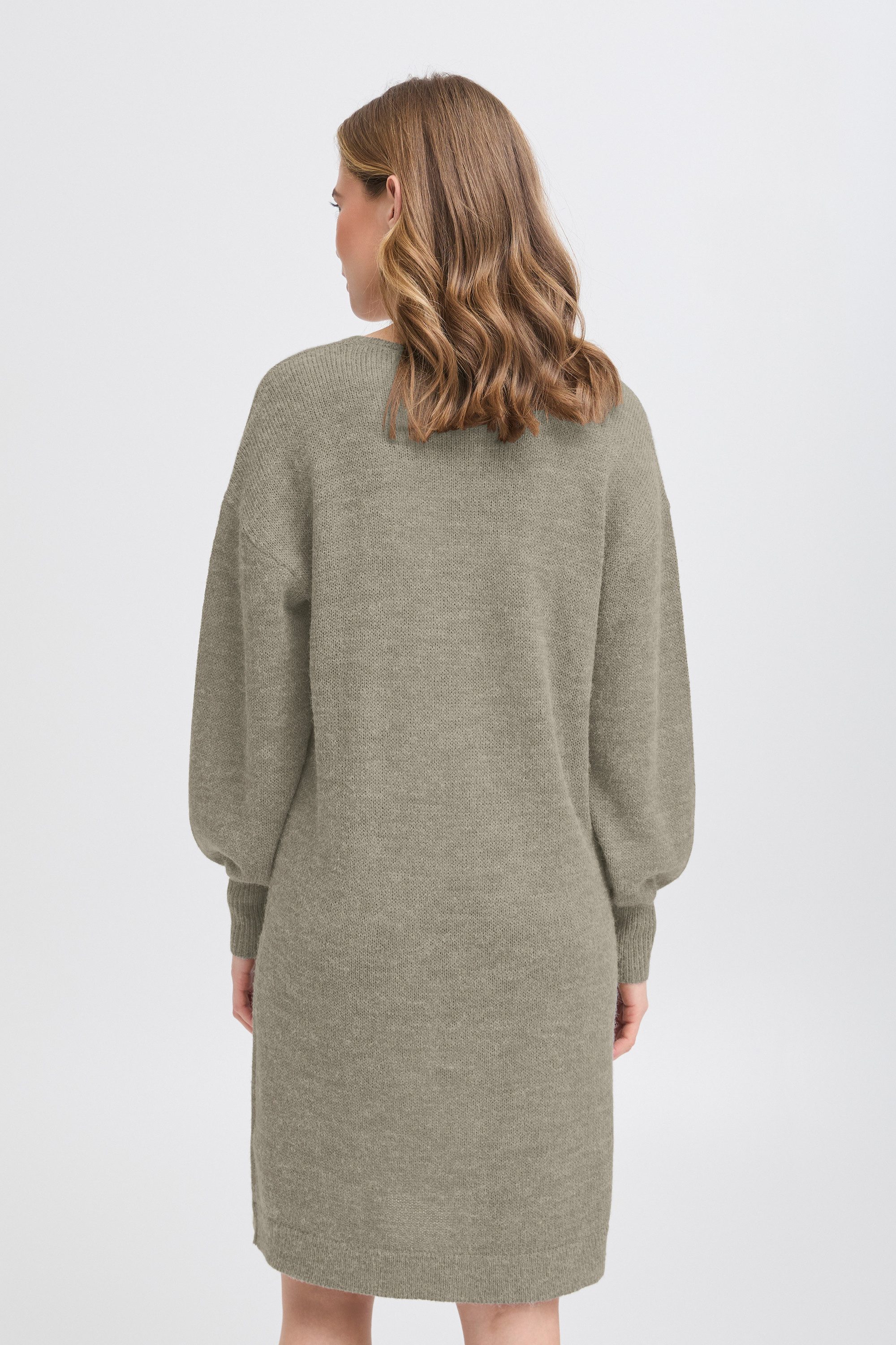 fransa Strickkleid Kleid FRERETTA