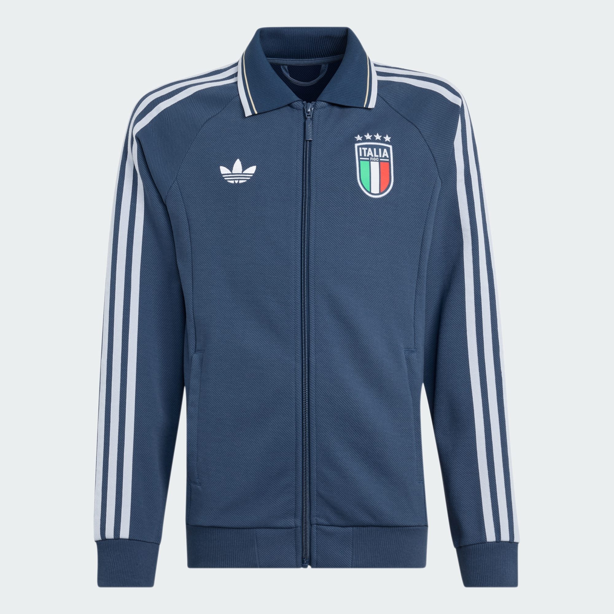 adidas Performance Trainingsjacke ITALIEN KIDS ANTHEM AUSWÄRTSJACKE (1-St)