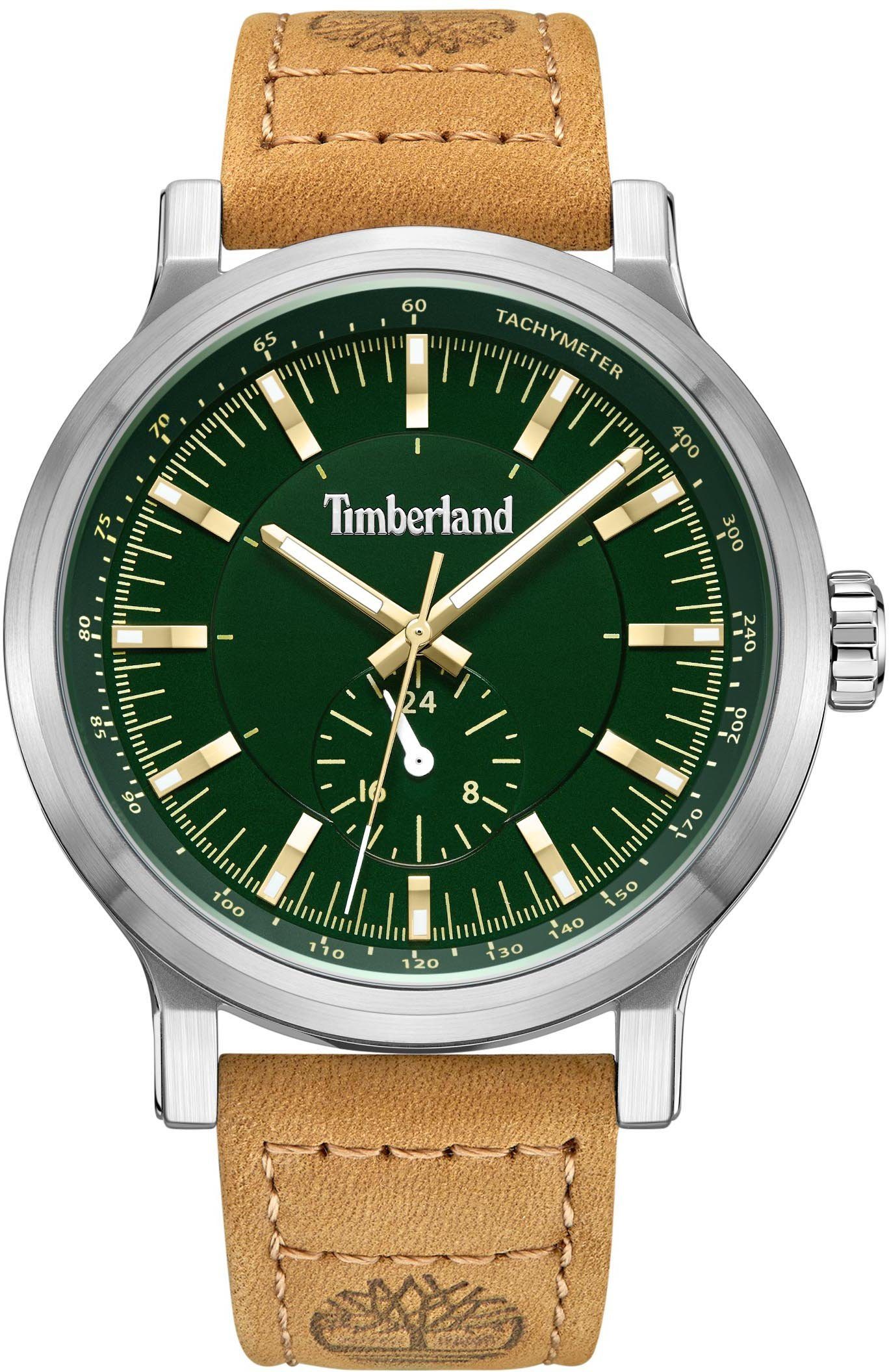 kaufe jetzt! Timberland Multifunktionsuhr TDWGF2231002 DRISCOLL