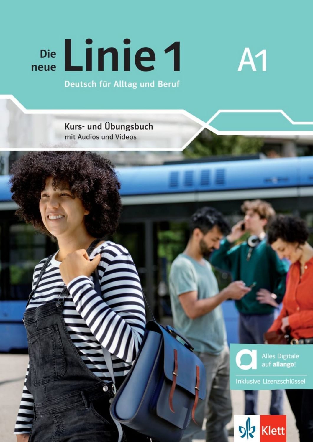 Die neue Linie 1 A1 – Hybride Ausgabe allango / diverse