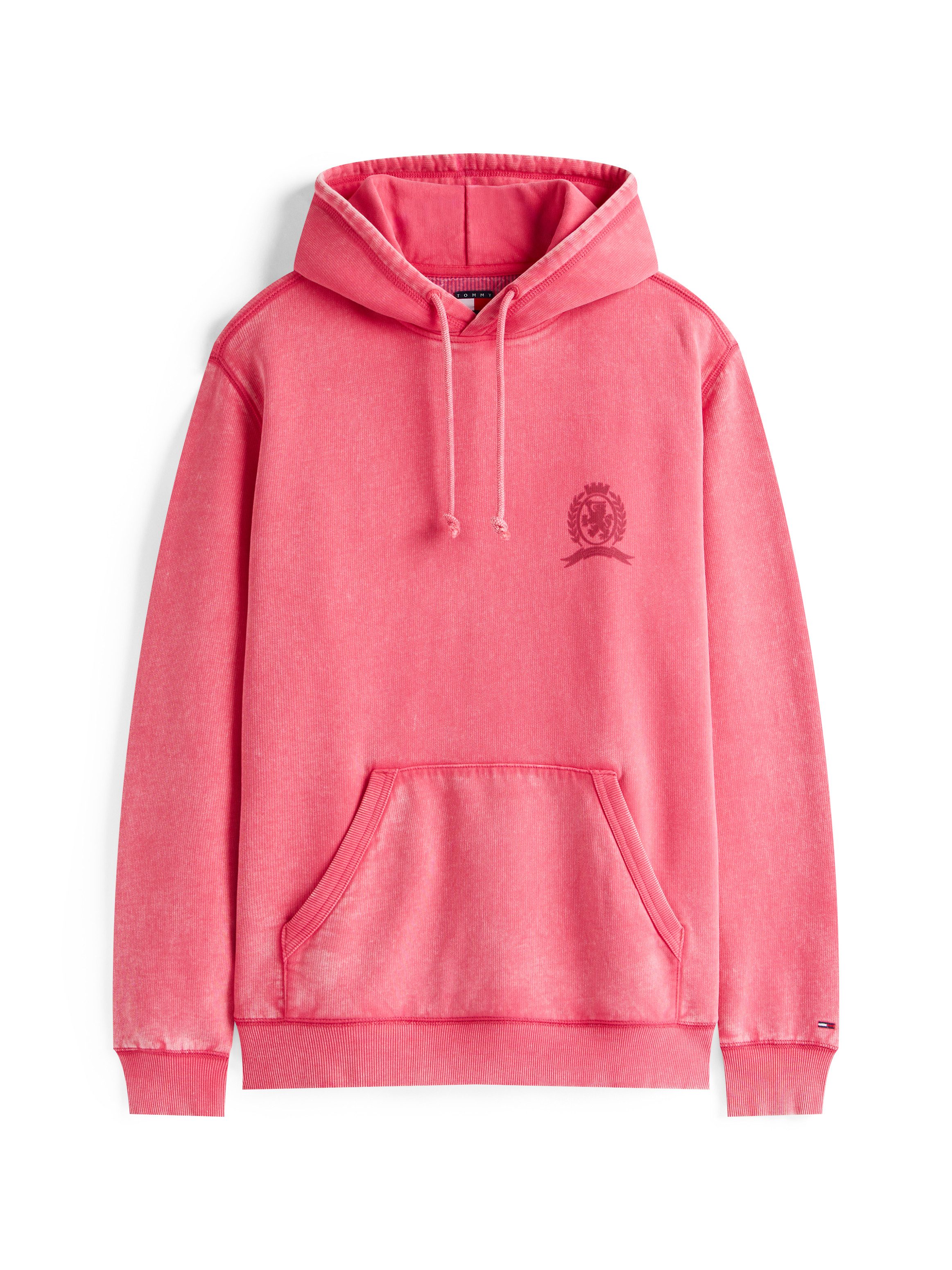 Hoodie TJM WASHED CREST PLAY