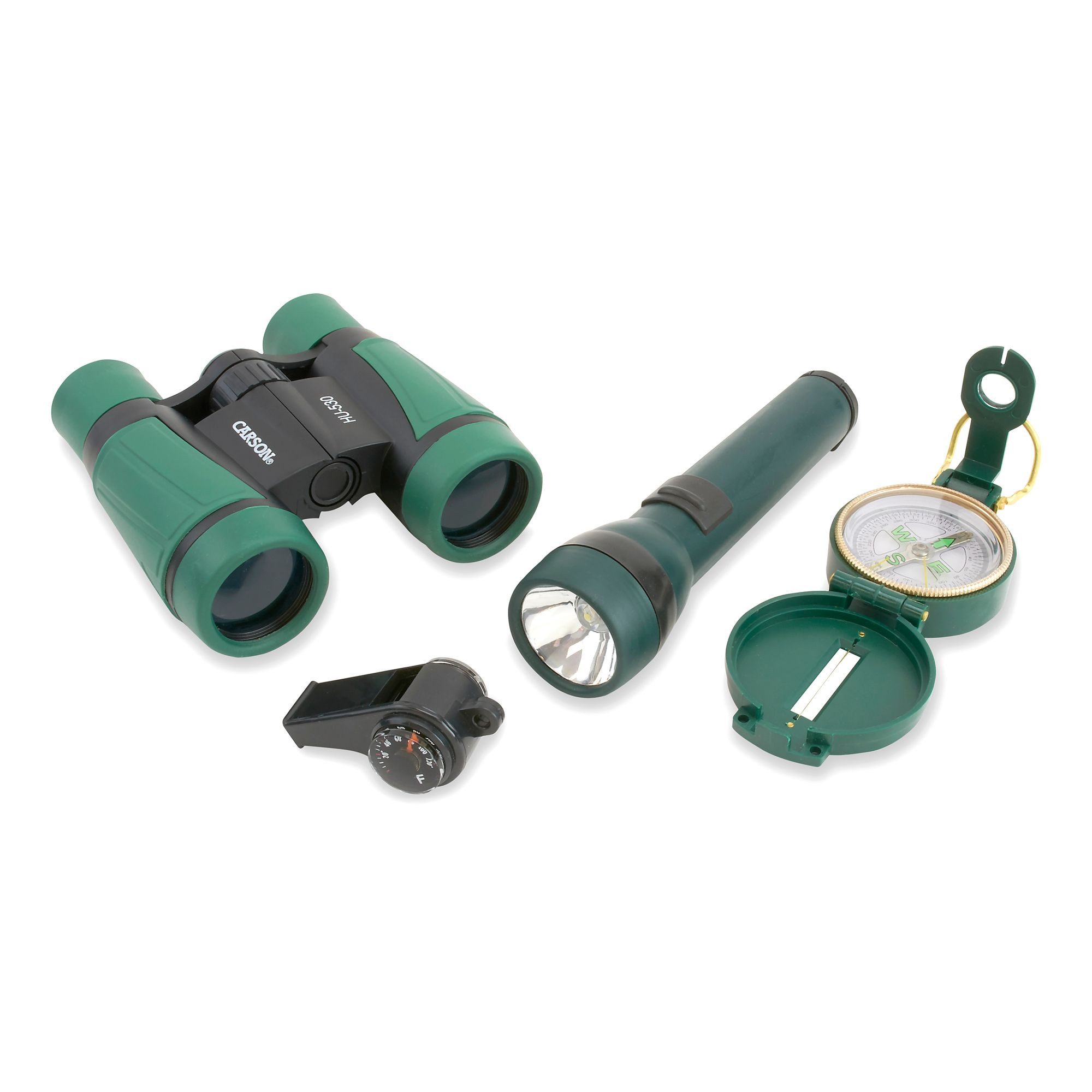 Carson Optical Experimentierkasten AdventurePak Outdoor-Entdeckerset für Kinder