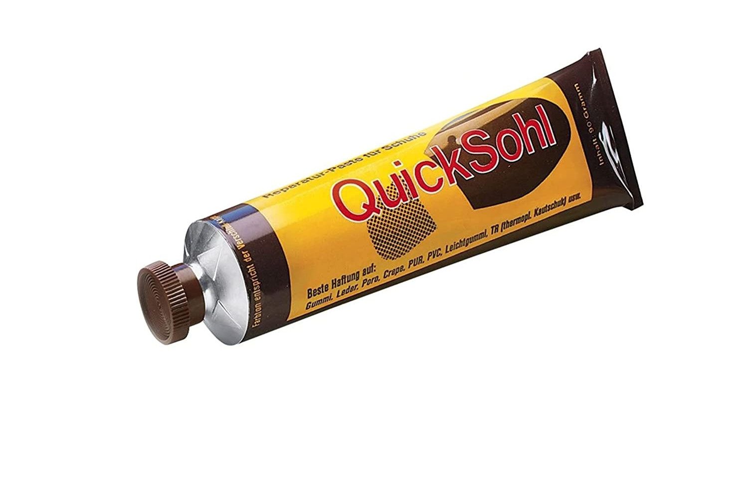 Renia Klebstoff QuickSohl Schuhreparaturpaste - DAS günstig online kaufen
