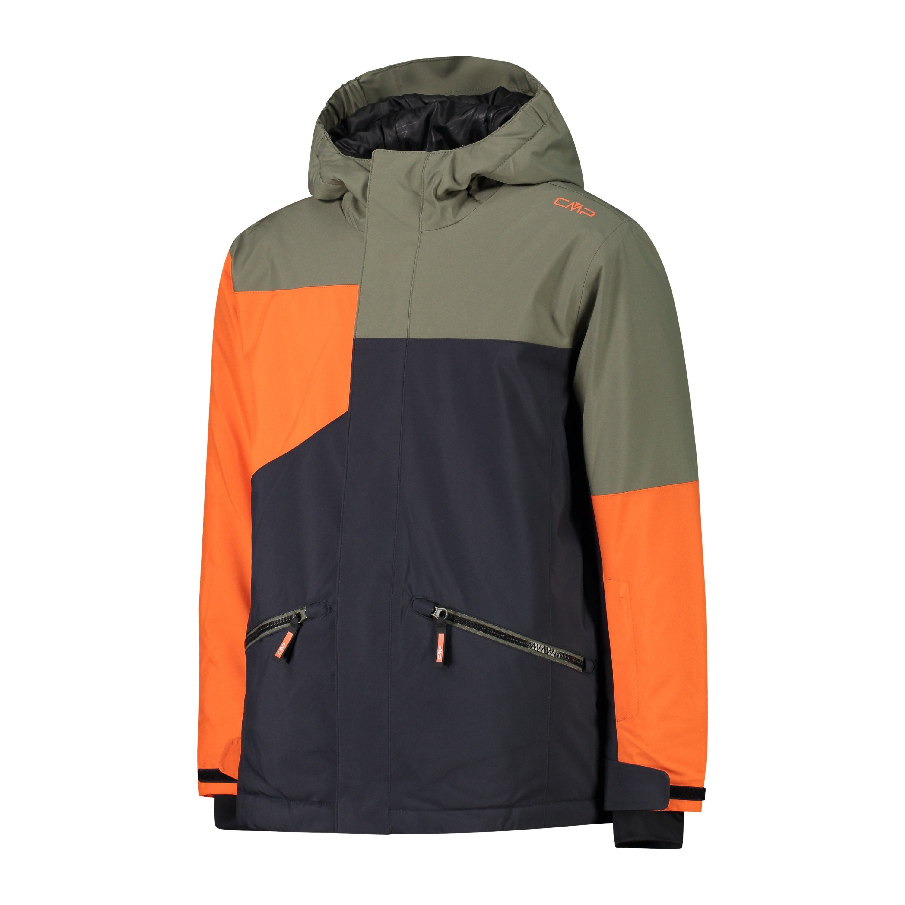 Skijacke KID JACKET FIX HOOD