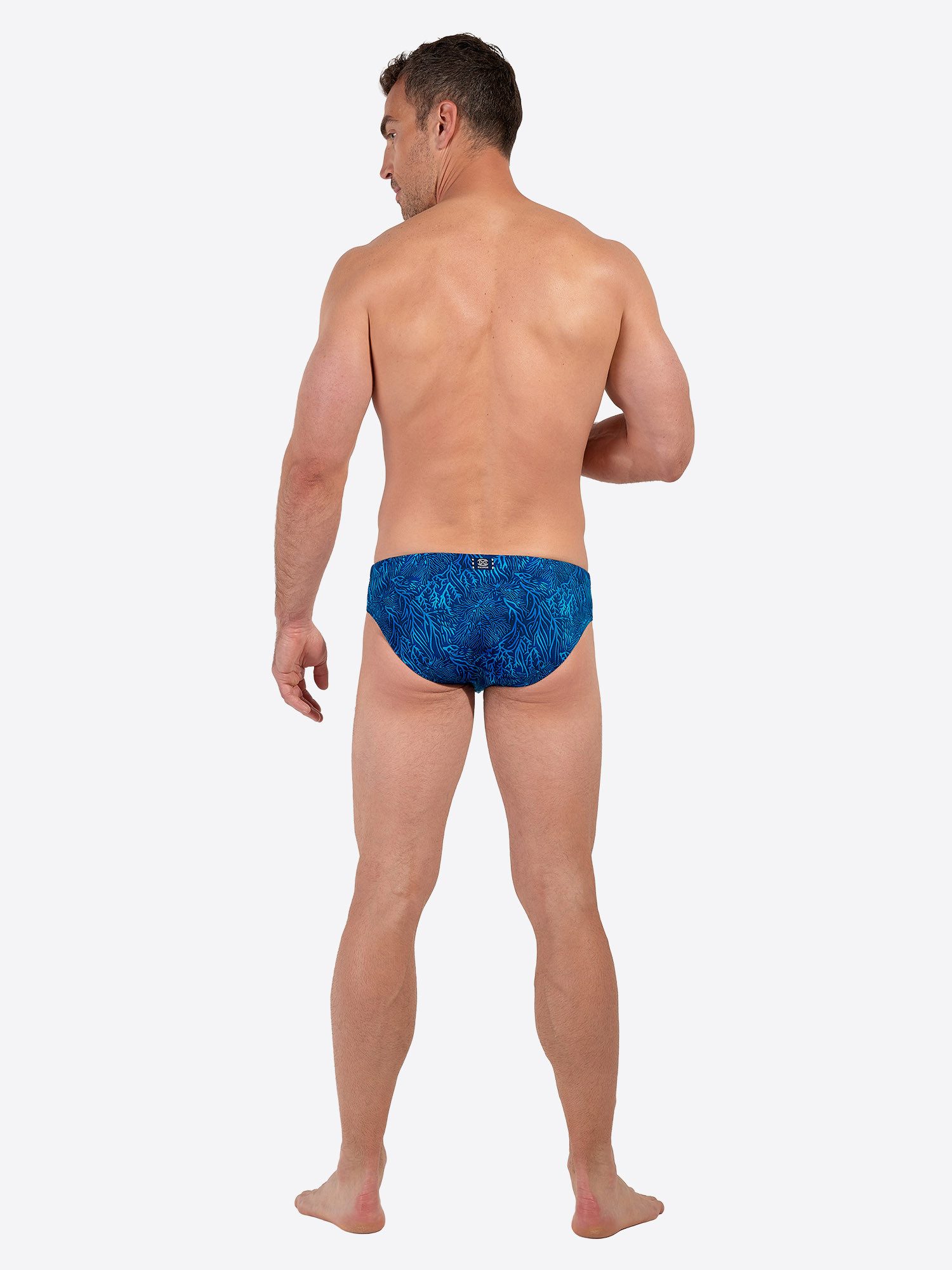 Hom Badehose Swim Mini Briefs Panarea Schwimmhose, Schwimmshorts, Badebekleidung – Bild 5 von 5