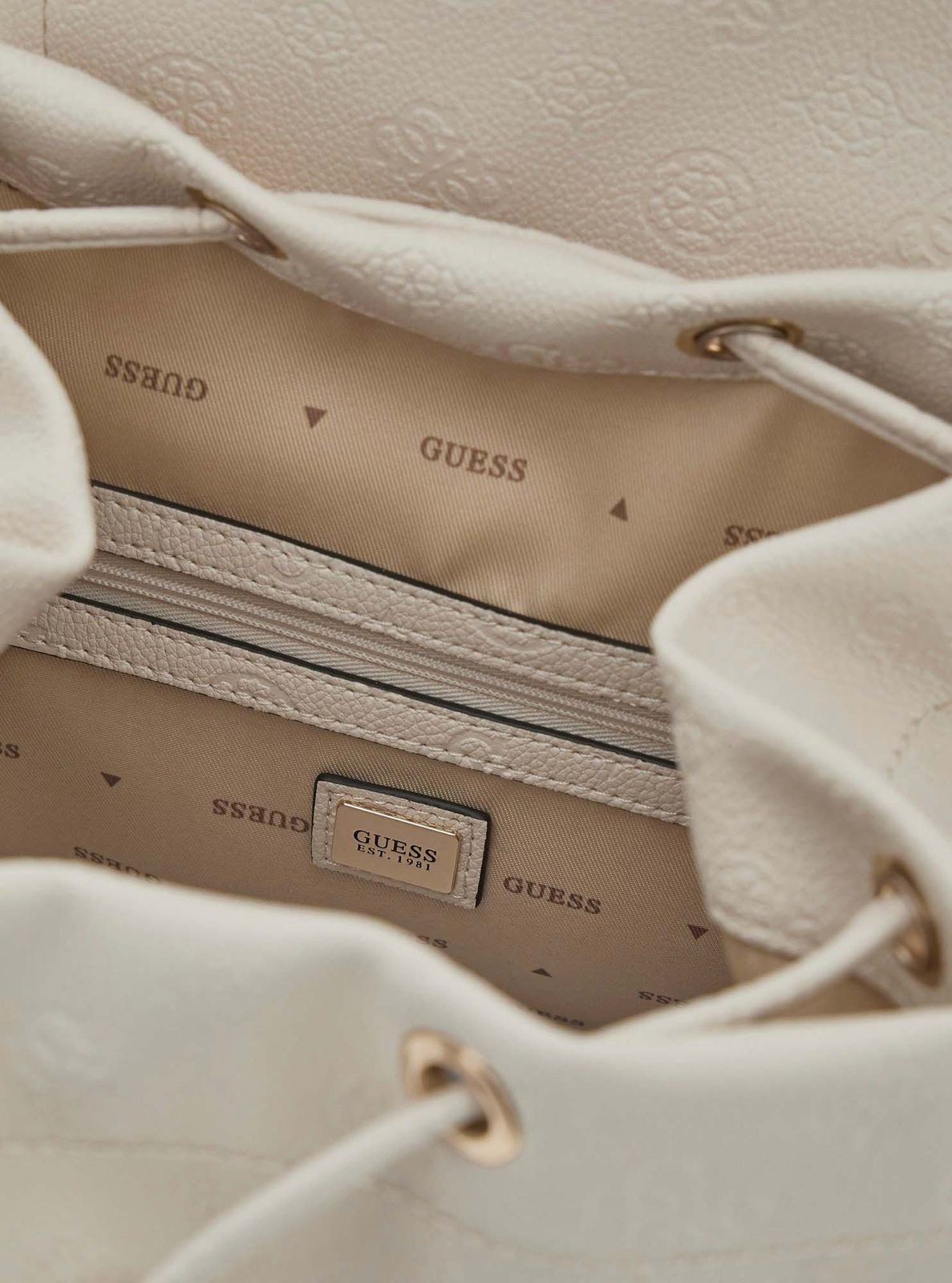 Guess Rucksack Flap Backpack