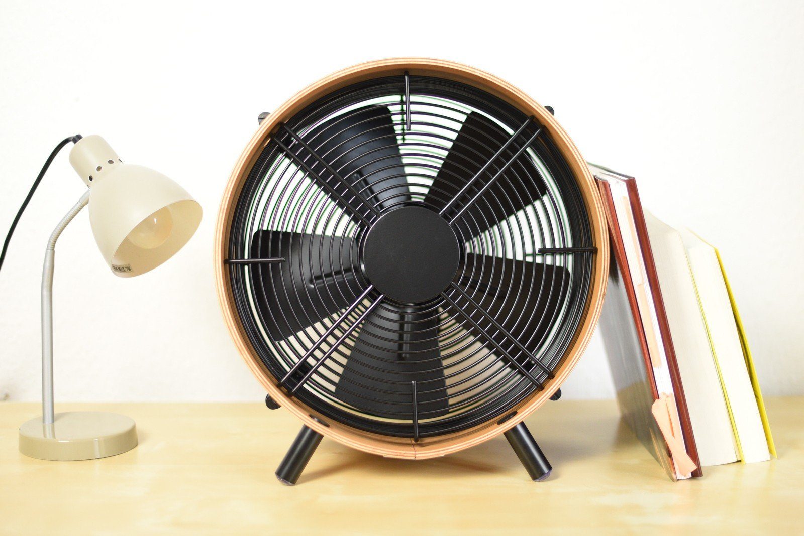 Stadler Form Tischventilator Otto bamboo günstig online kaufen