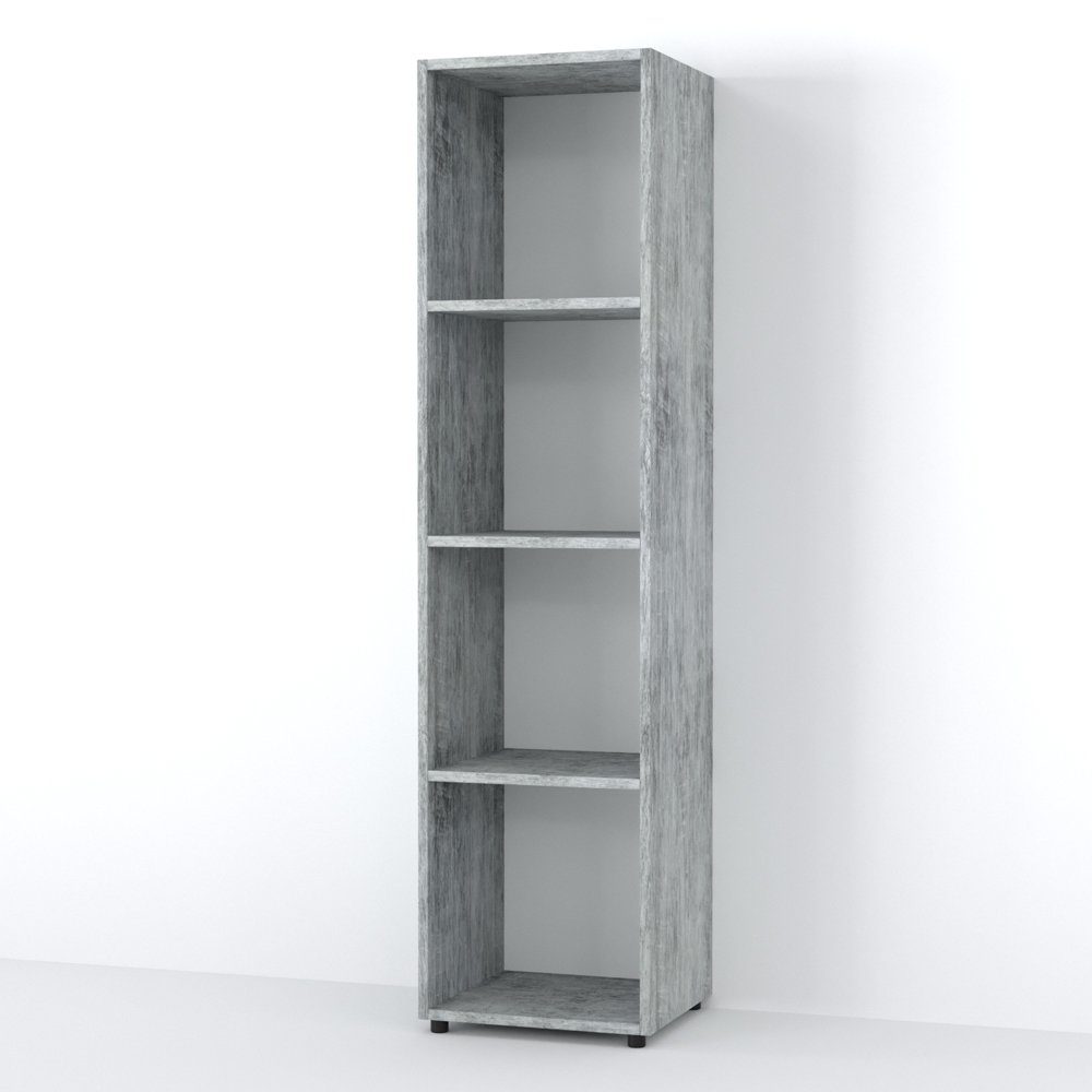 Vicco Raumteiler Ludus, Beton, 36 x günstig online kaufen