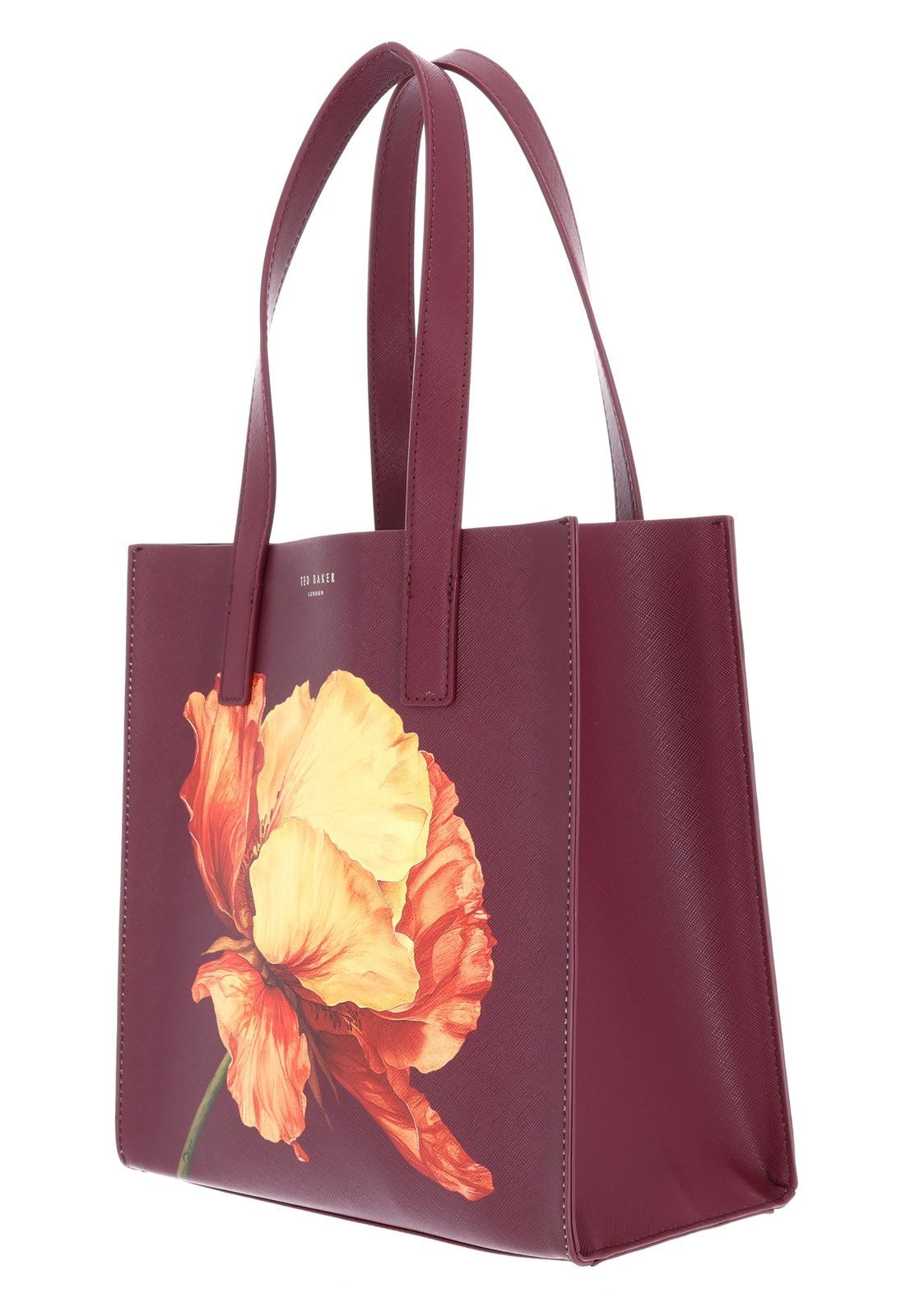 Ted Baker Handtasche Printed Flower Small Icon Bag