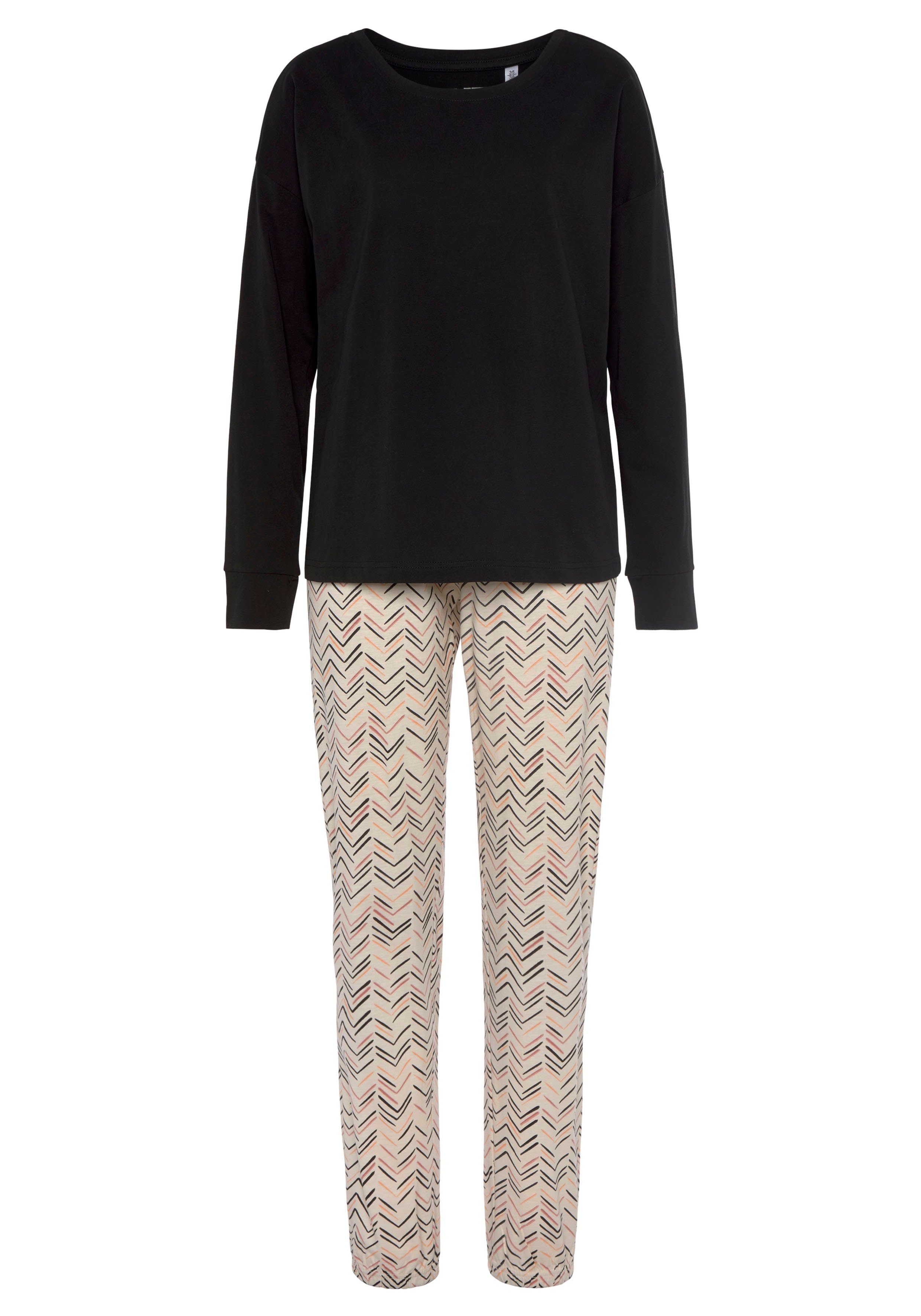 Vivance Dreams Pyjama (2 tlg) mit günstig online kaufen