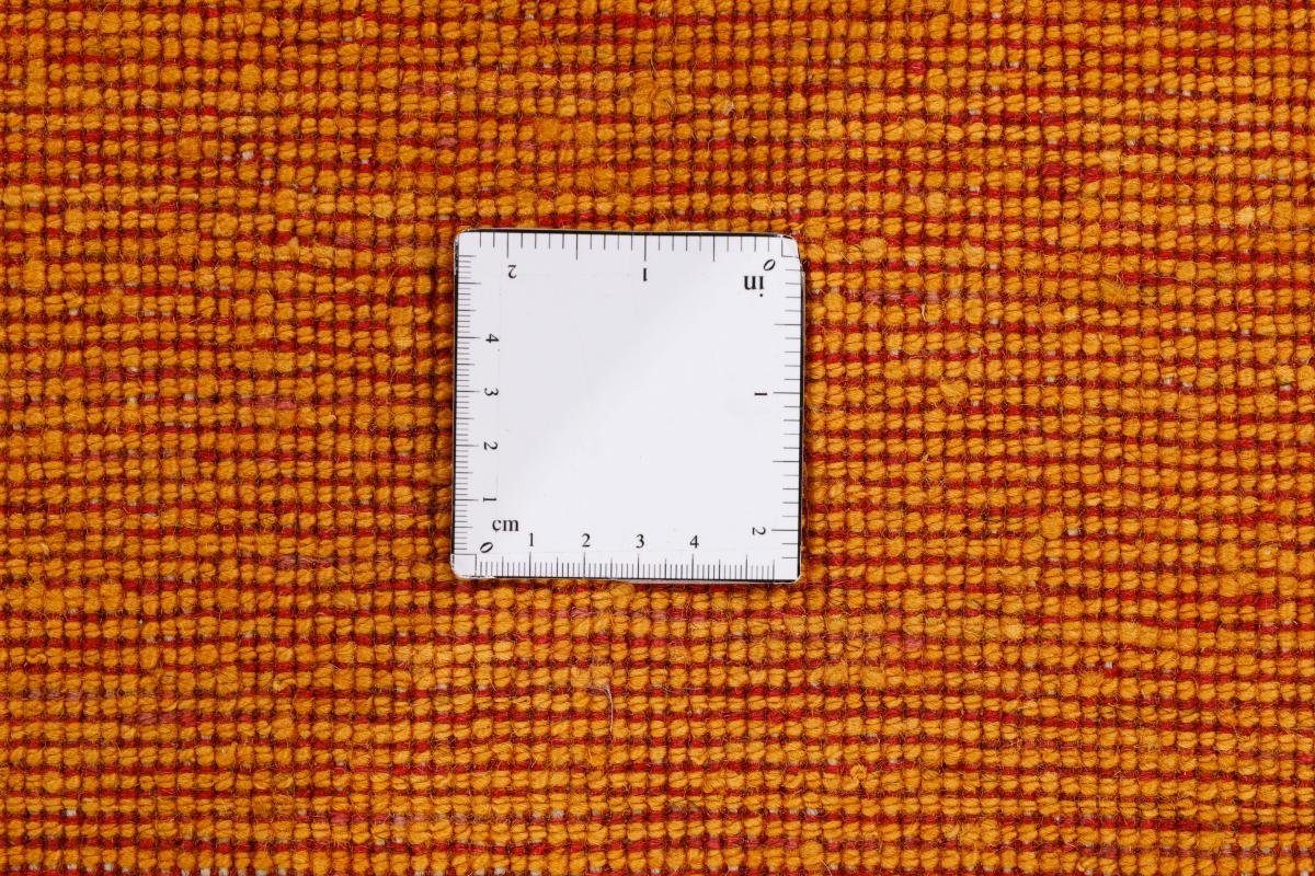 Orientteppich mm 18 Orientteppich, rechteckig, 214x299 Höhe: Perser Handgeknüpfter Nain Yalameh Moderner Gabbeh Trading,